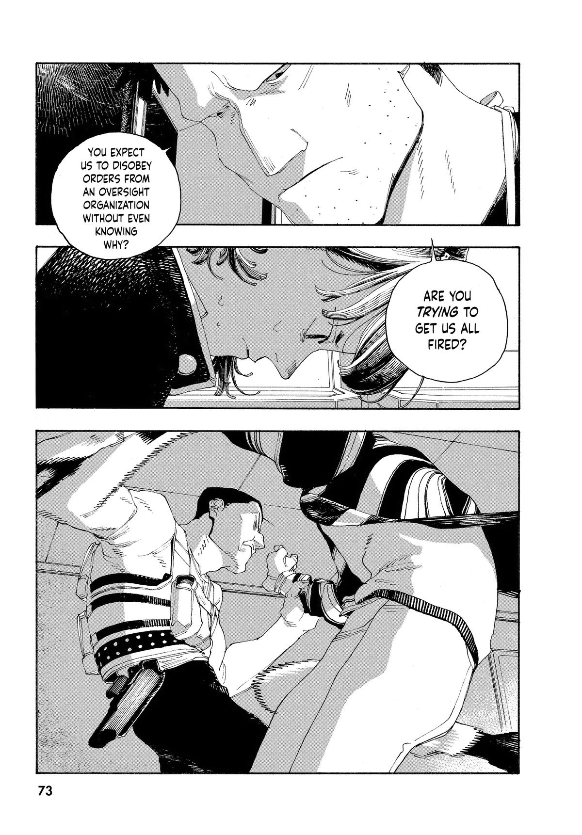 Fool Night Chapter 48 5
