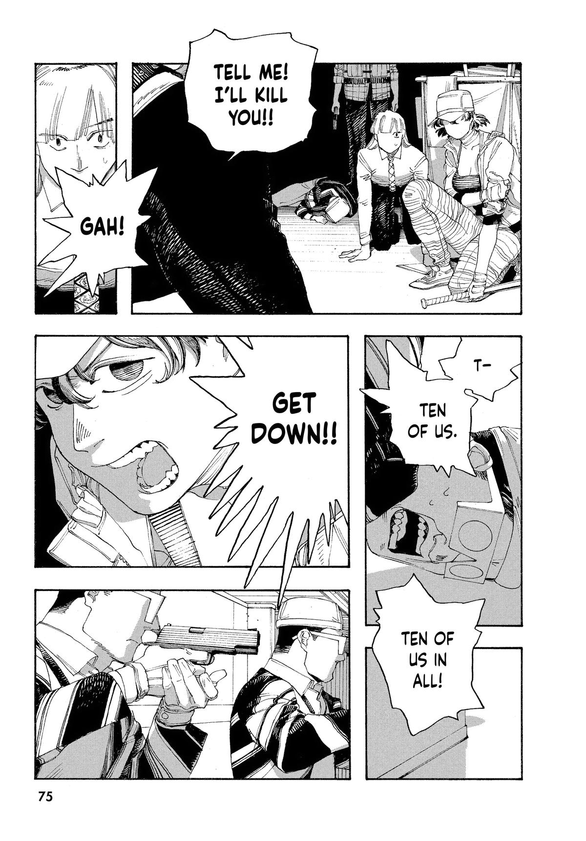 Fool Night Chapter 48 7