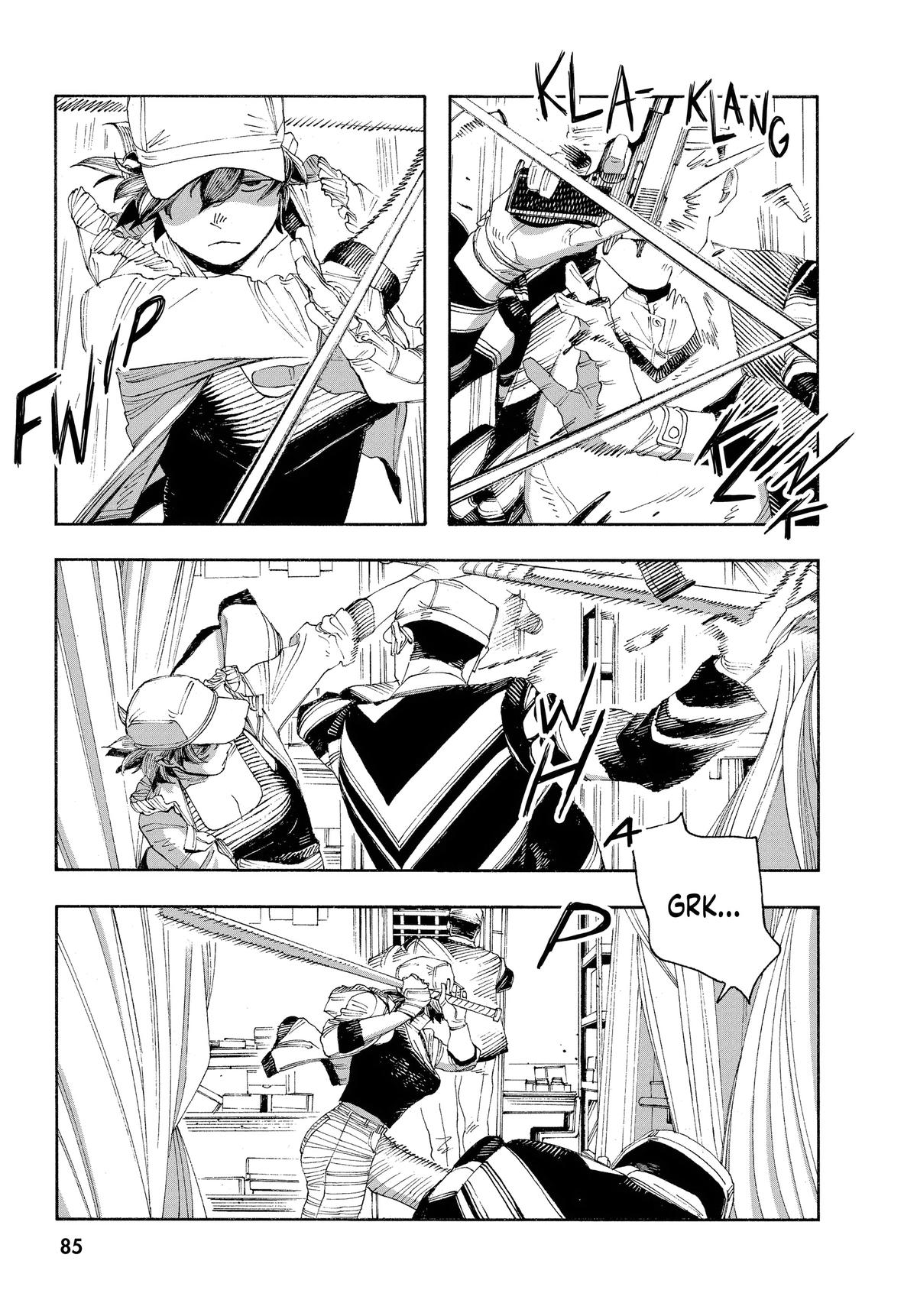 Fool Night Chapter 48 16