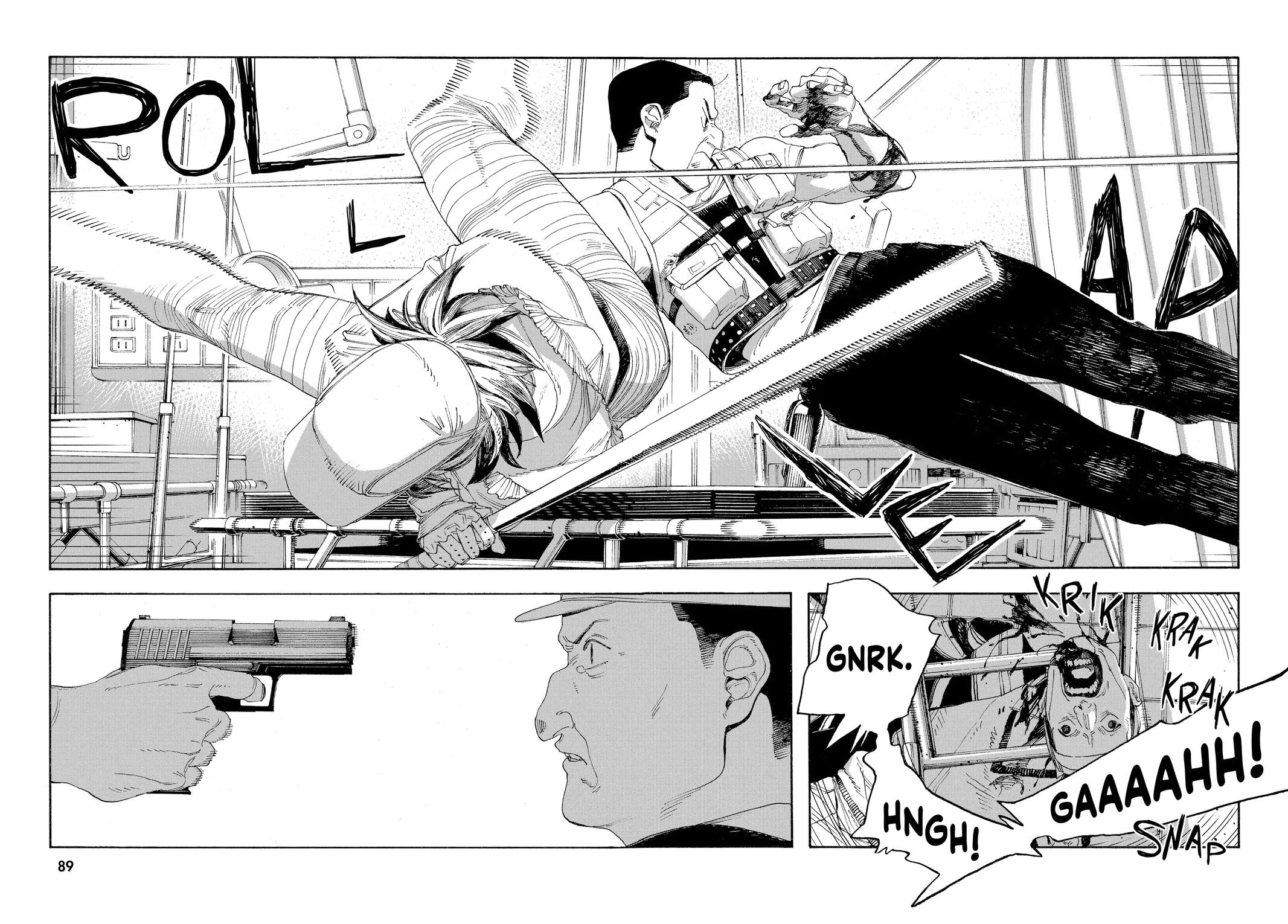 Fool Night Chapter 48 19