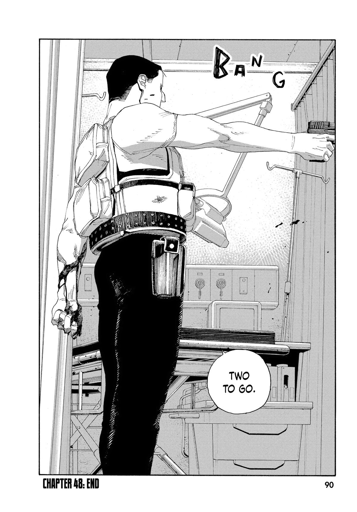 Fool Night Chapter 48 20