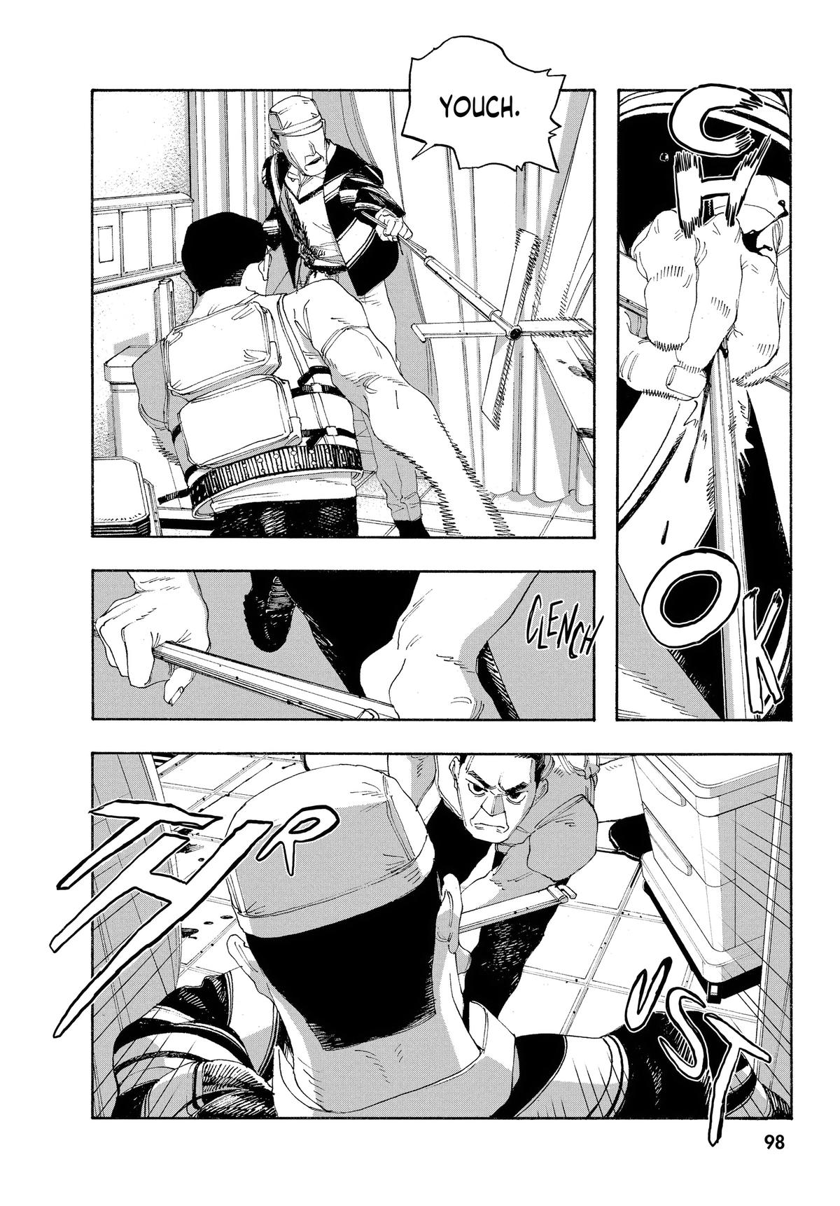 Fool Night Chapter 49 8