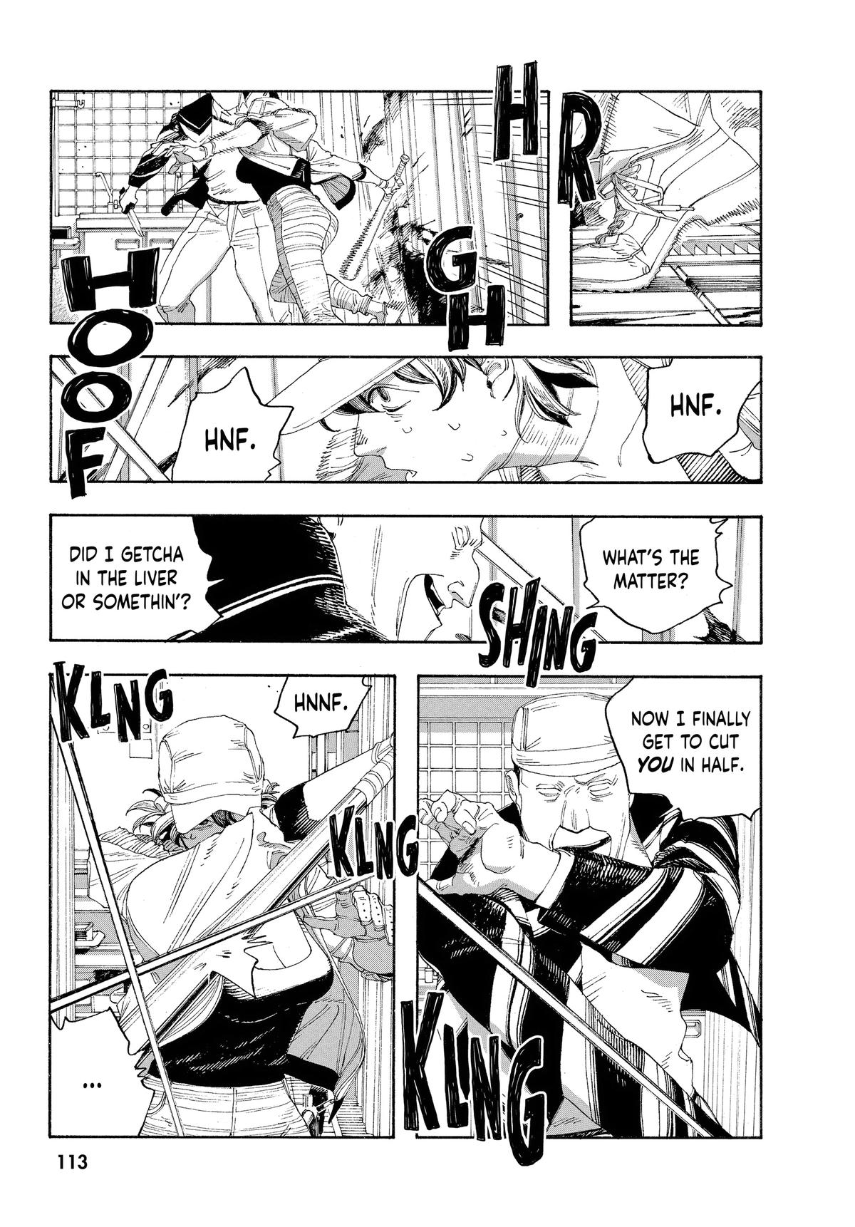 Fool Night Chapter 50 3