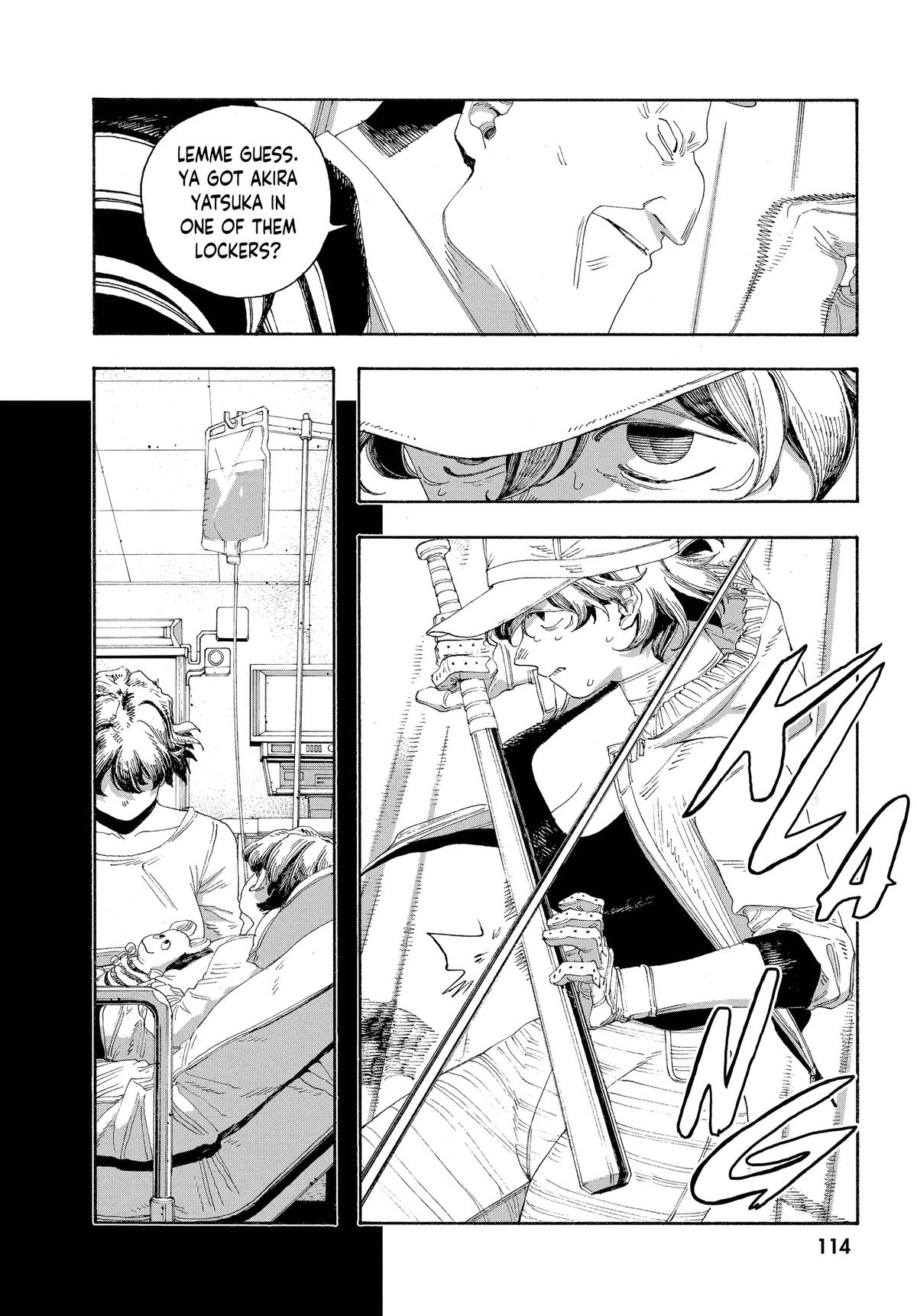 Fool Night Chapter 50 4