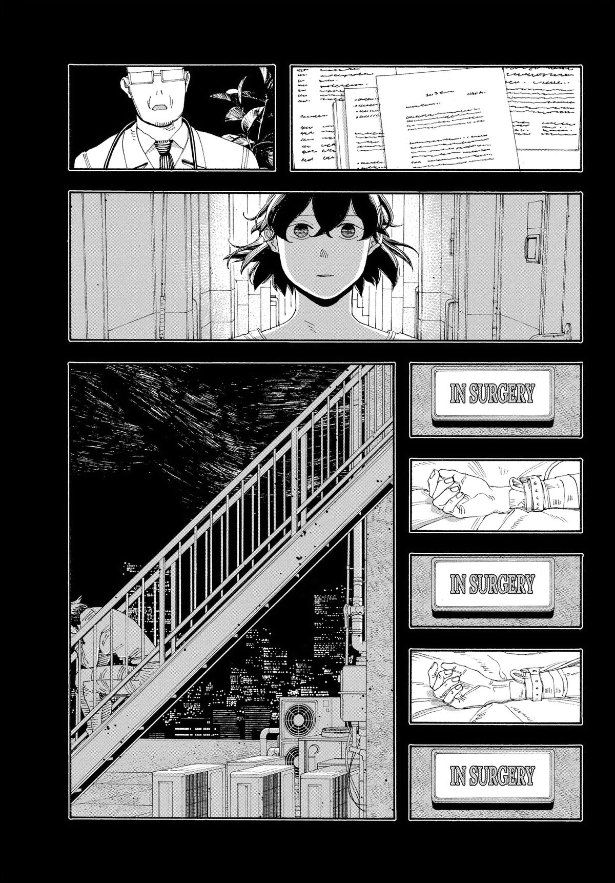 Fool Night Chapter 50 6