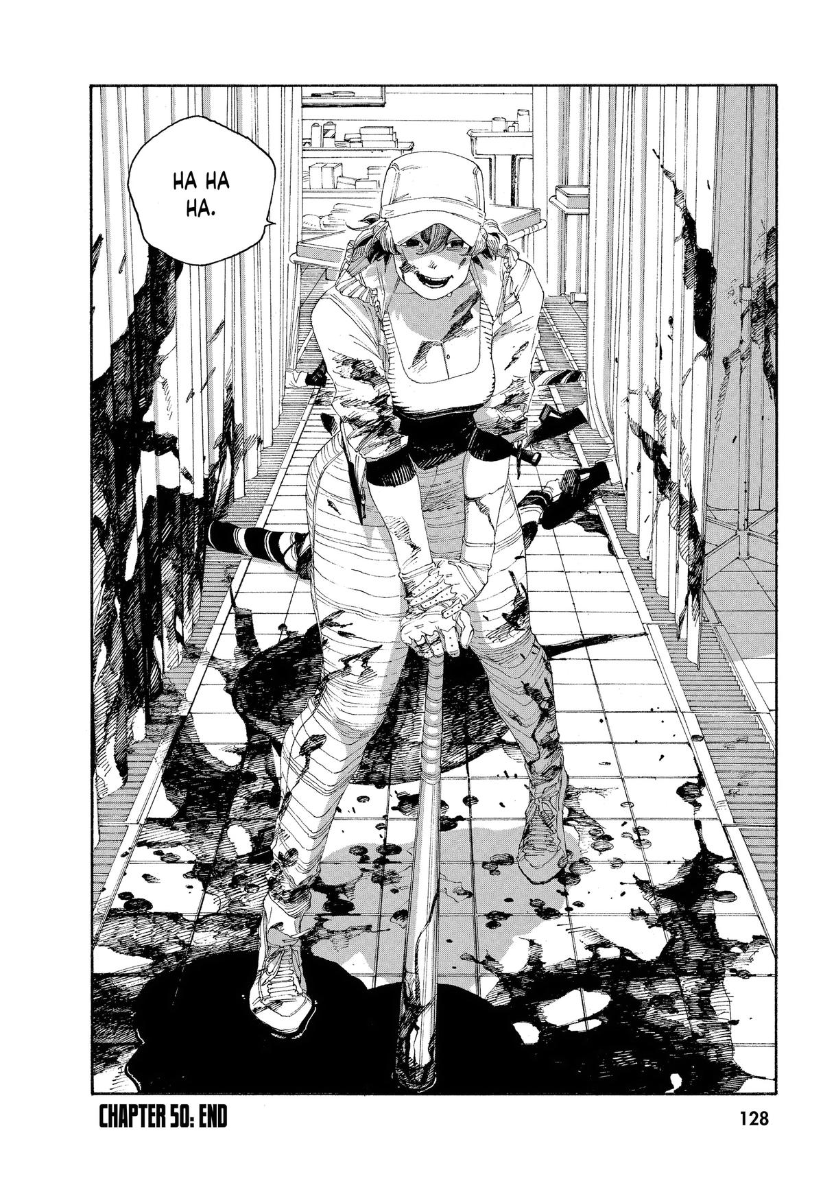 Fool Night Chapter 50 17