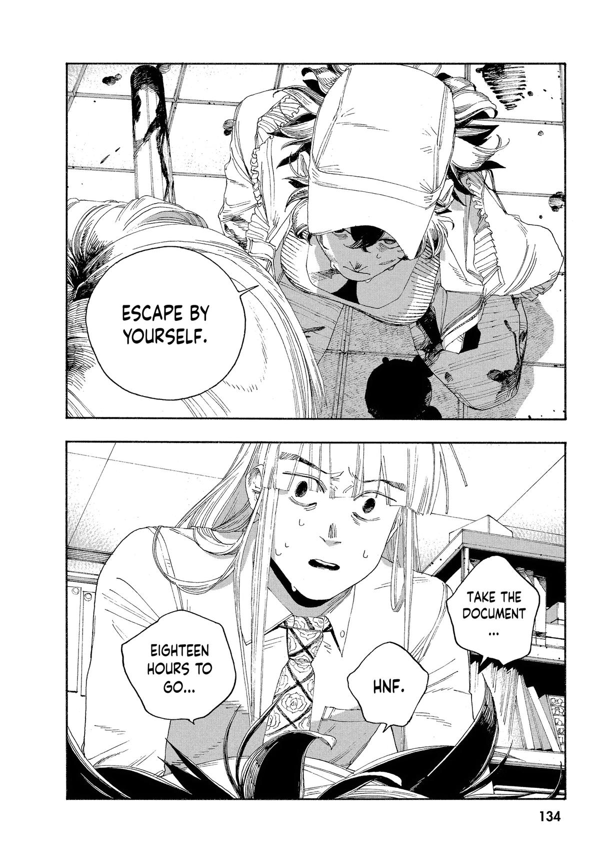 Fool Night Chapter 51 5