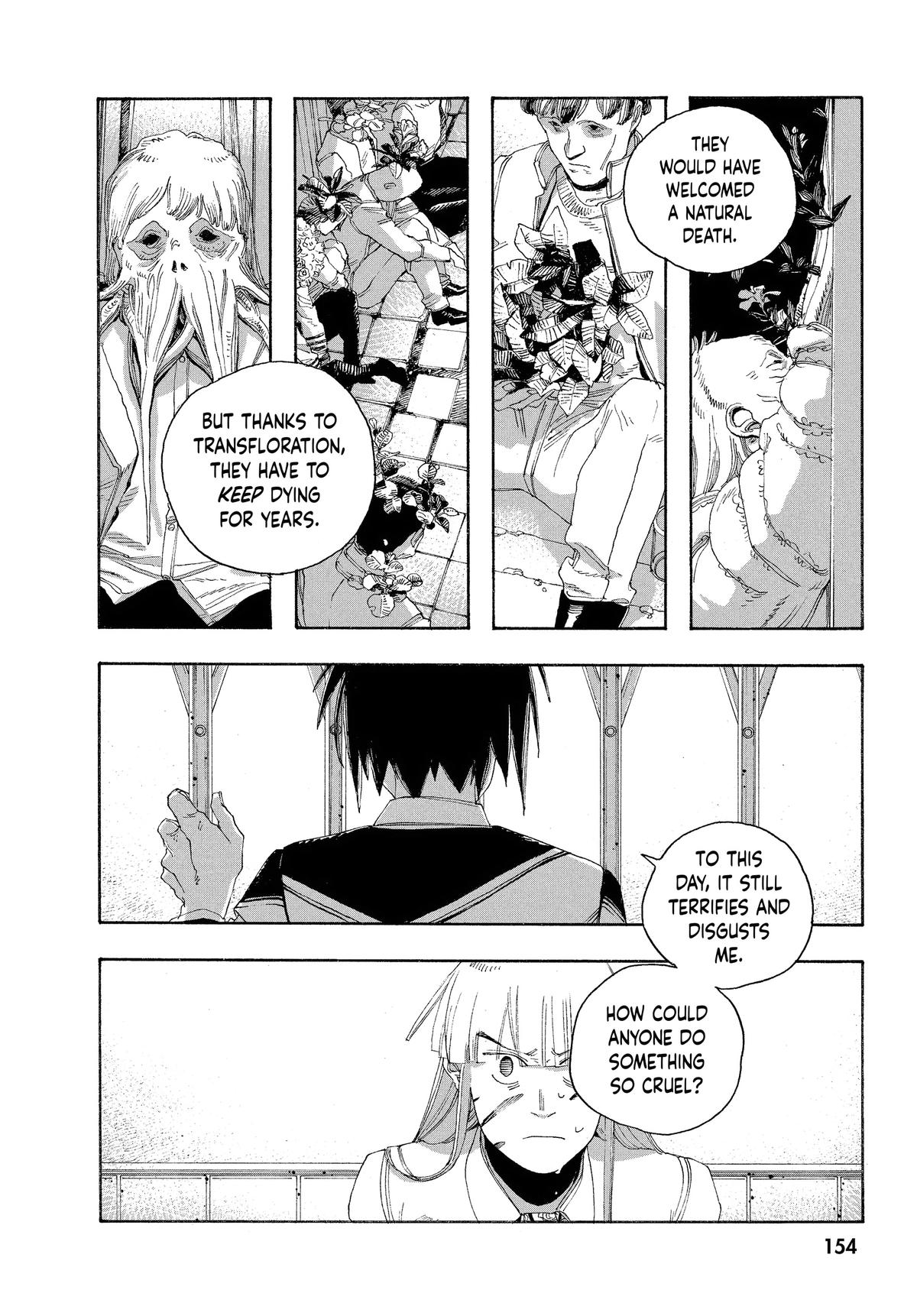 Fool Night Chapter 52 6