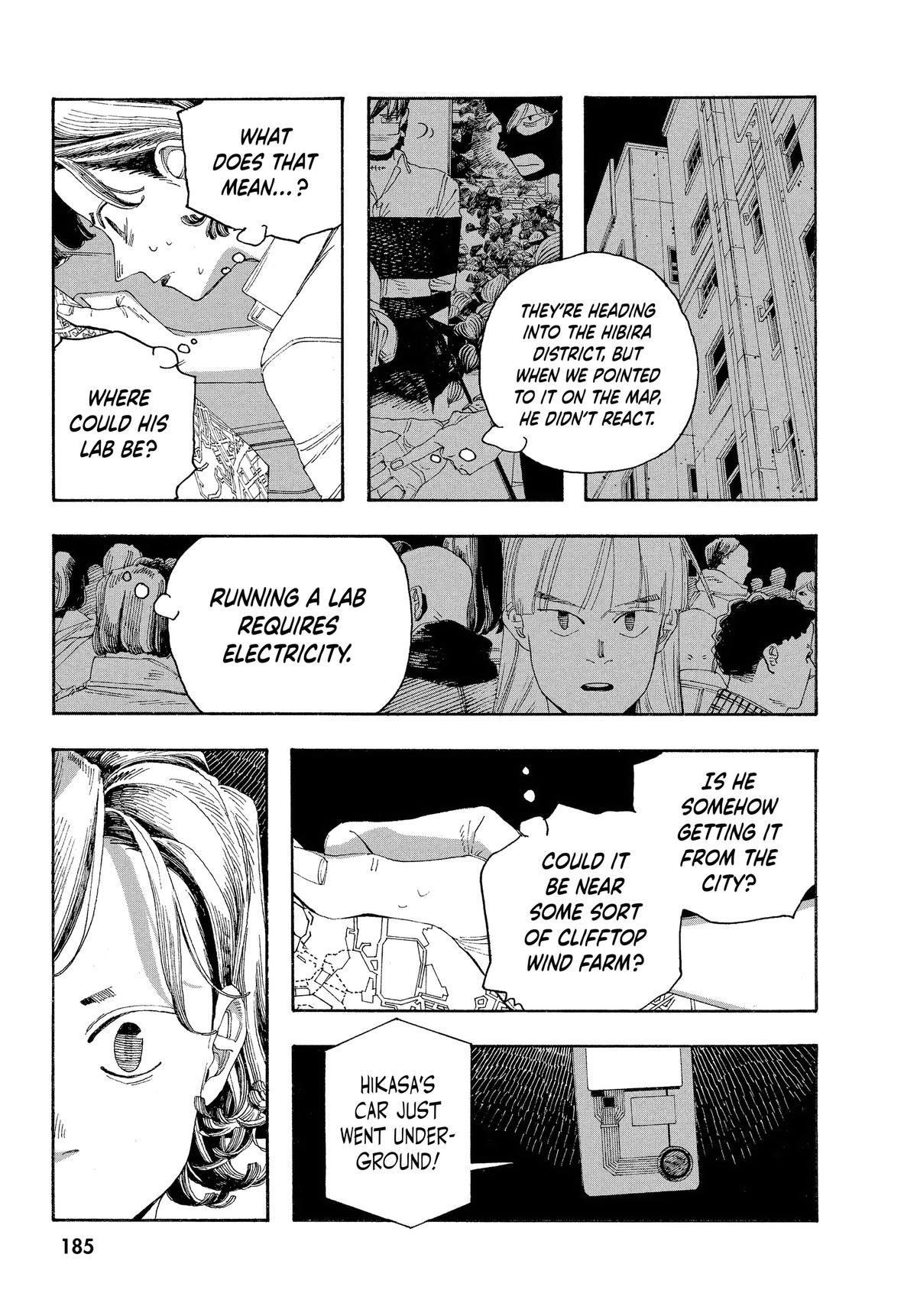 Fool Night Chapter 53 16