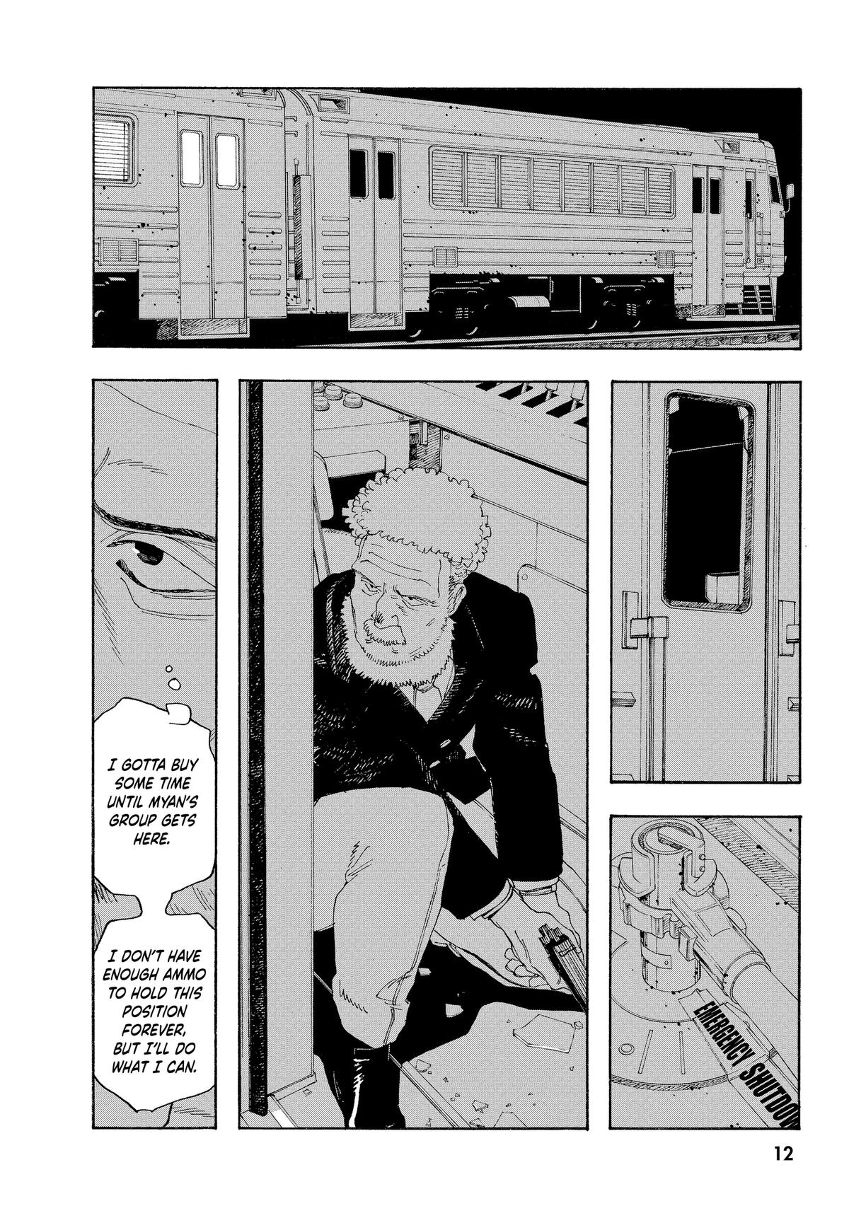 Fool Night Chapter 54 12