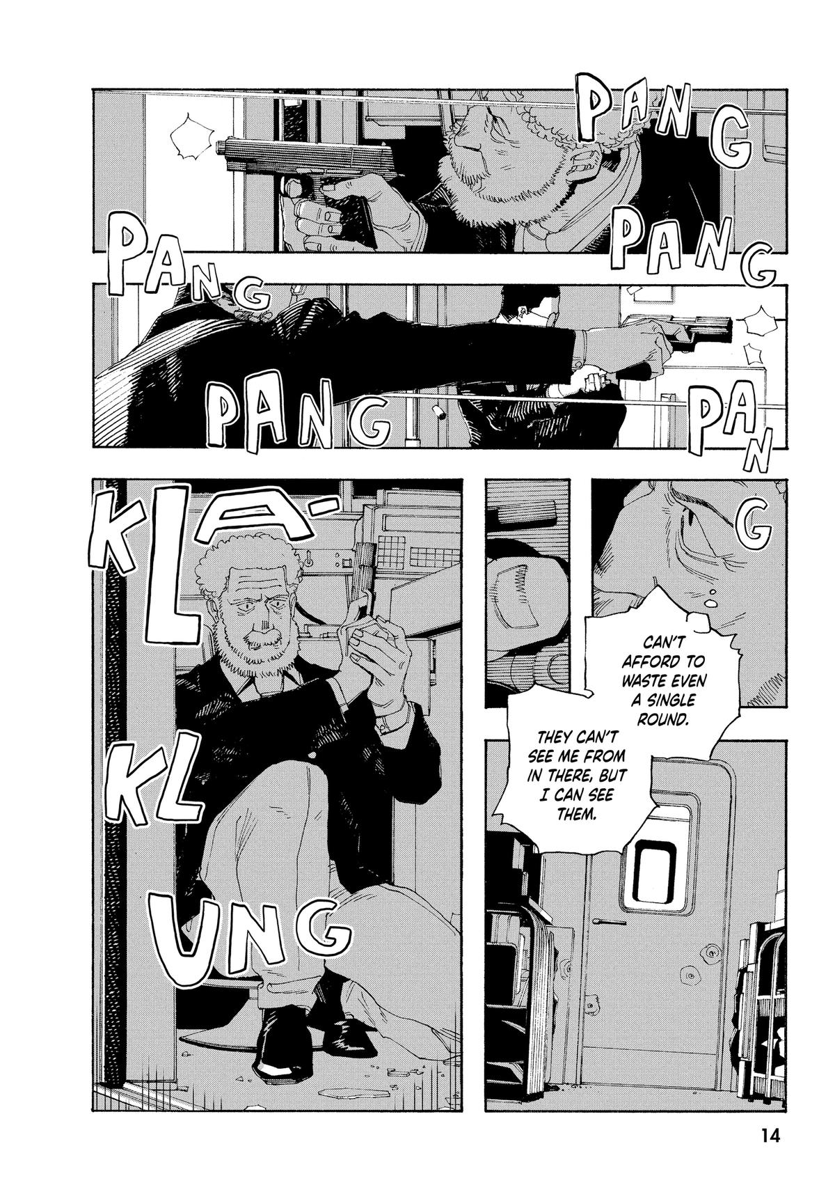 Fool Night Chapter 54 14