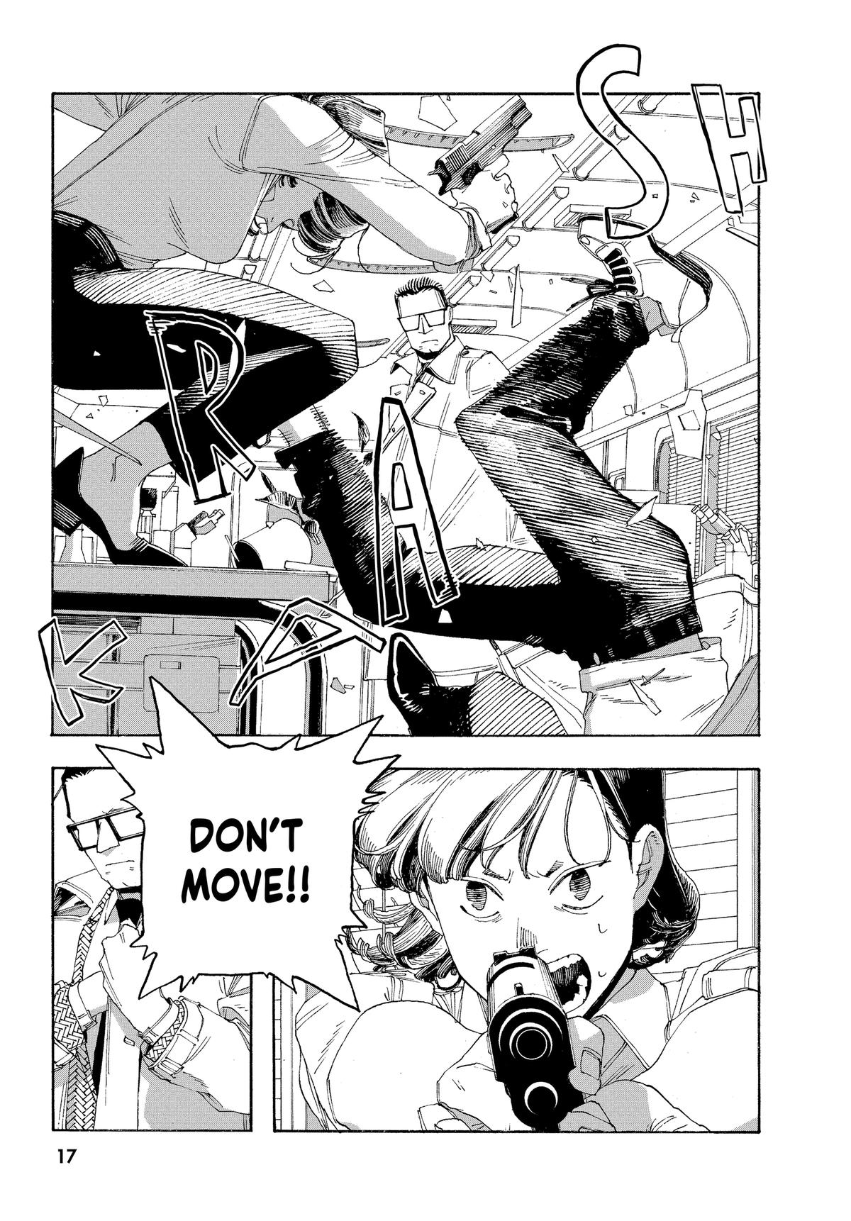 Fool Night Chapter 54 17