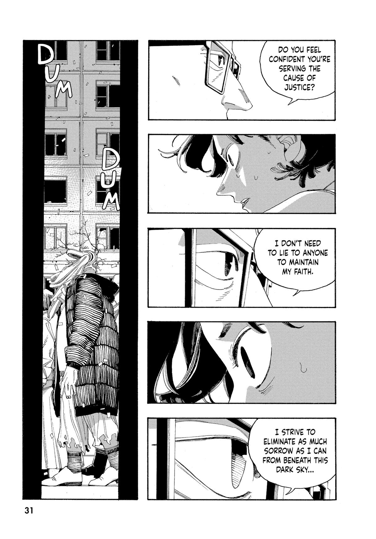 Fool Night Chapter 55 9