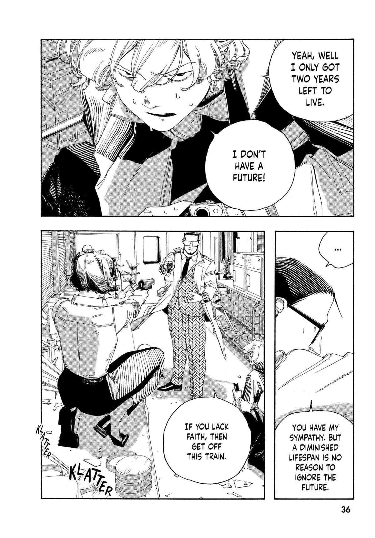 Fool Night Chapter 55 13