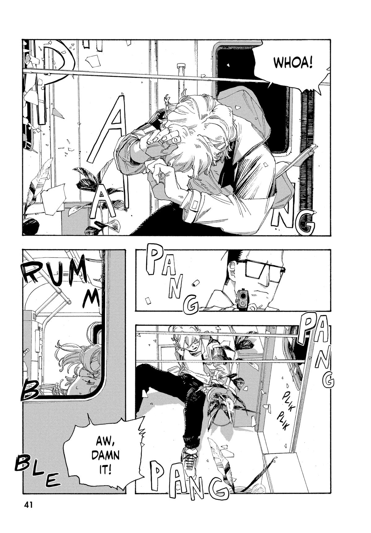 Fool Night Chapter 55 18