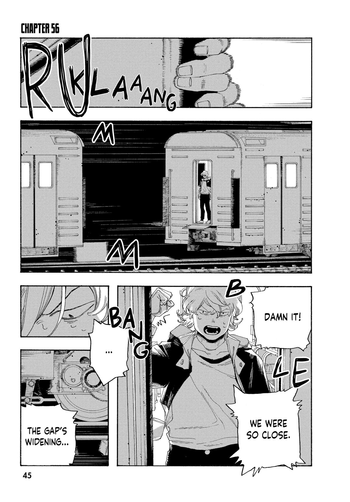 Fool Night Chapter 56 1