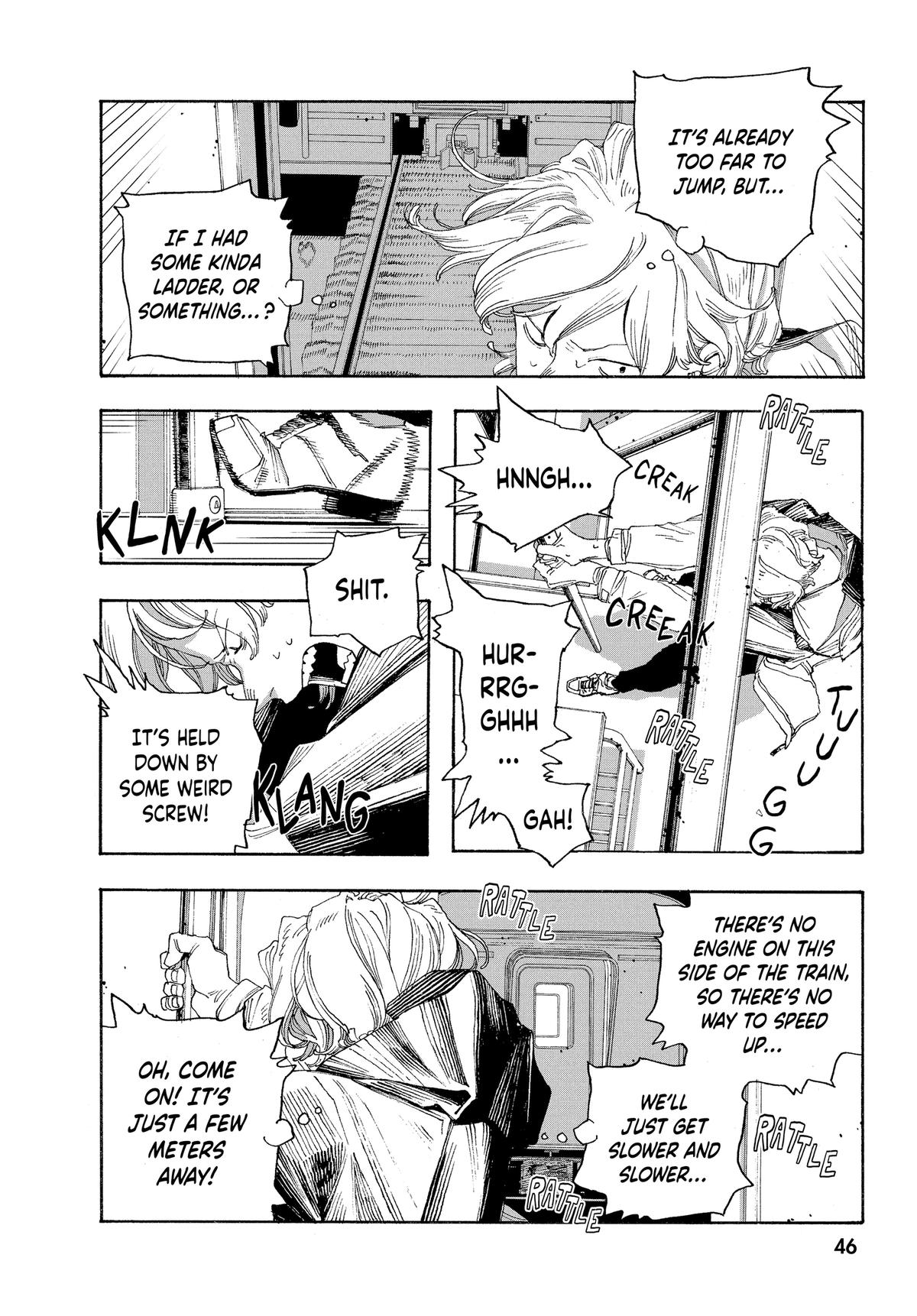 Fool Night Chapter 56 2