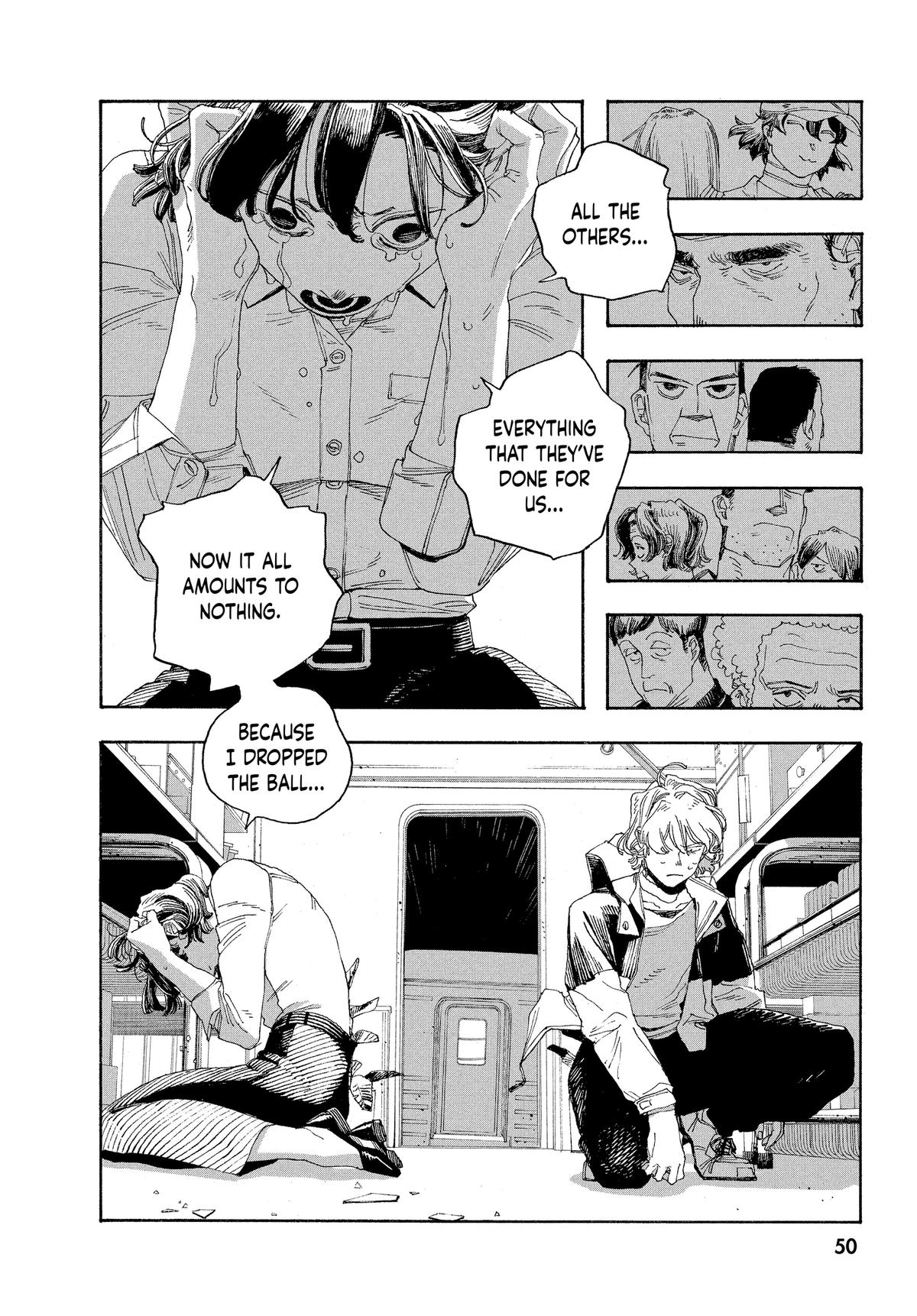 Fool Night Chapter 56 6