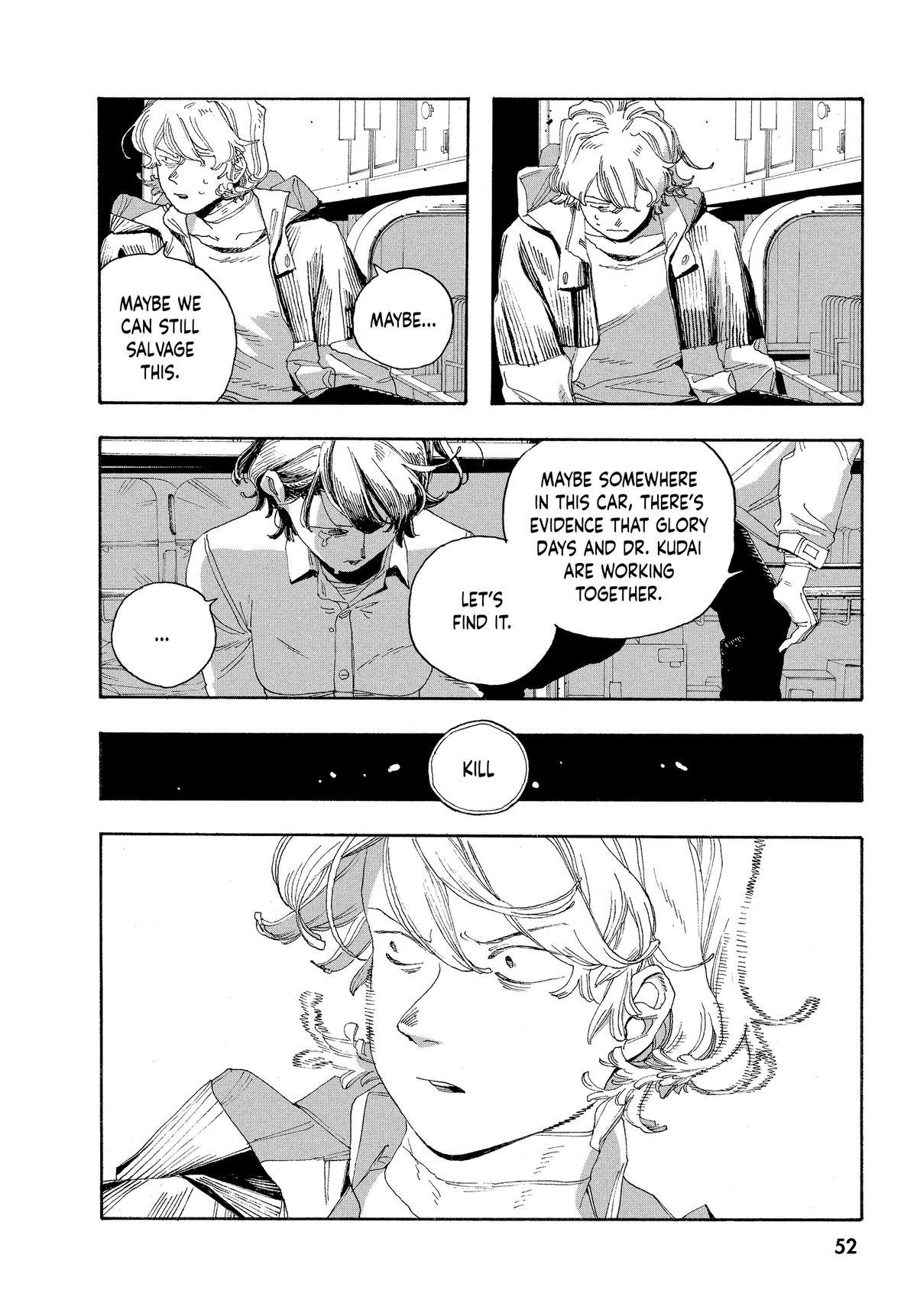 Fool Night Chapter 56 8