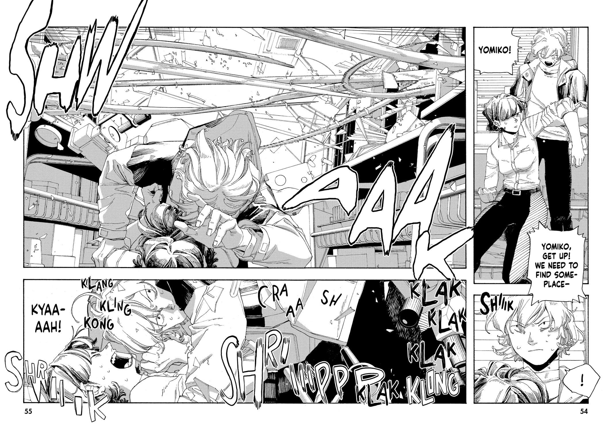 Fool Night Chapter 56 10
