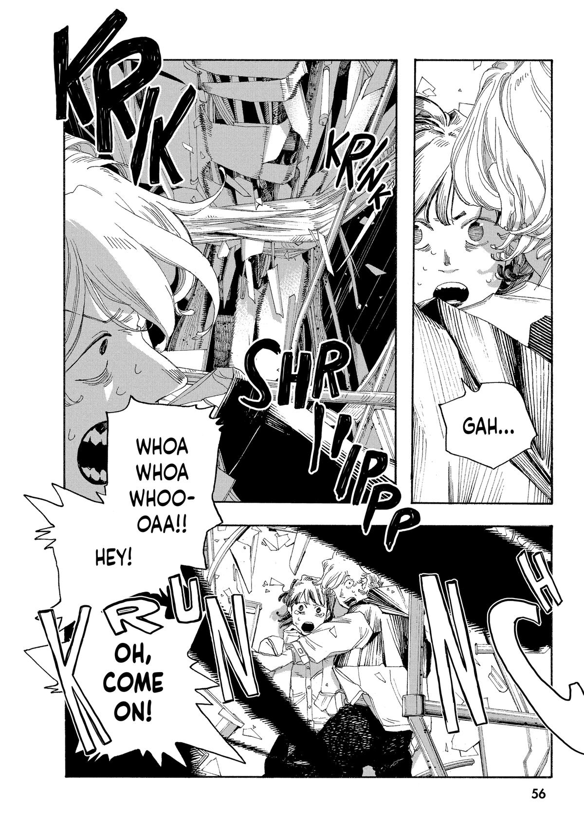Fool Night Chapter 56 11