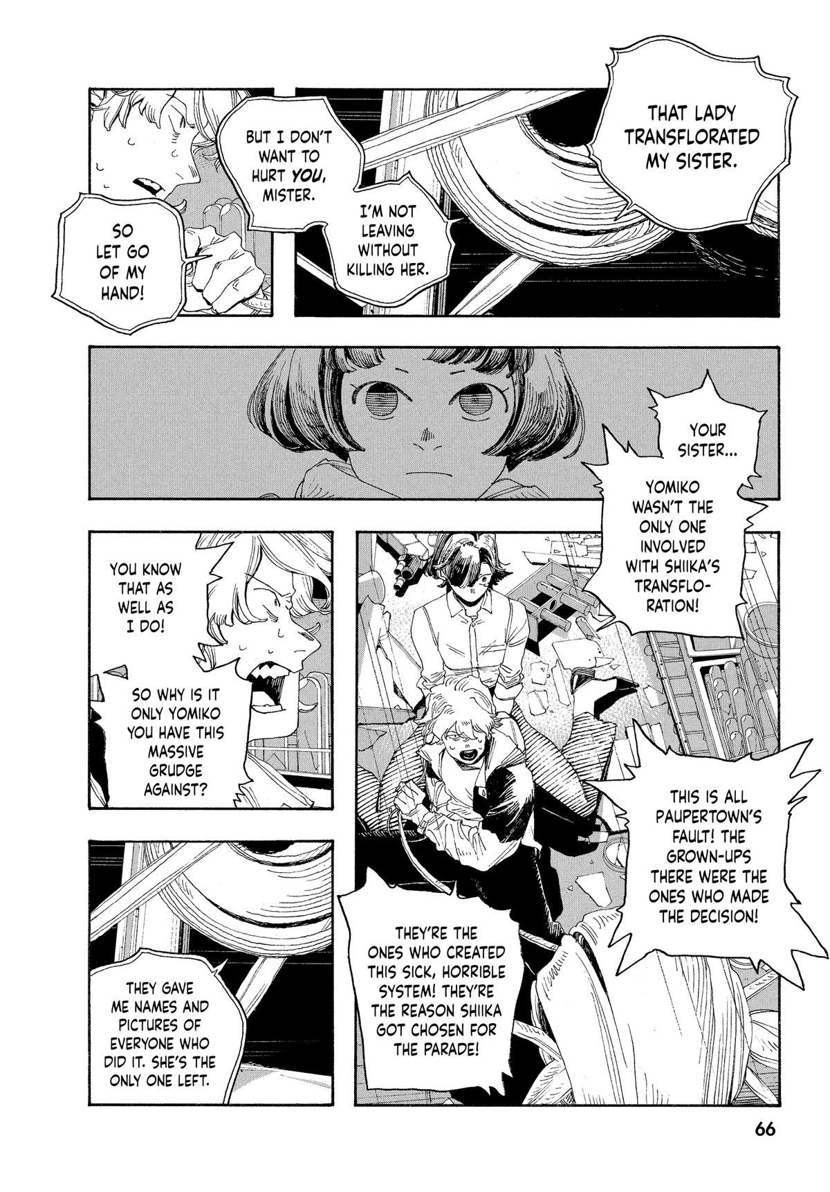 Fool Night Chapter 57 2
