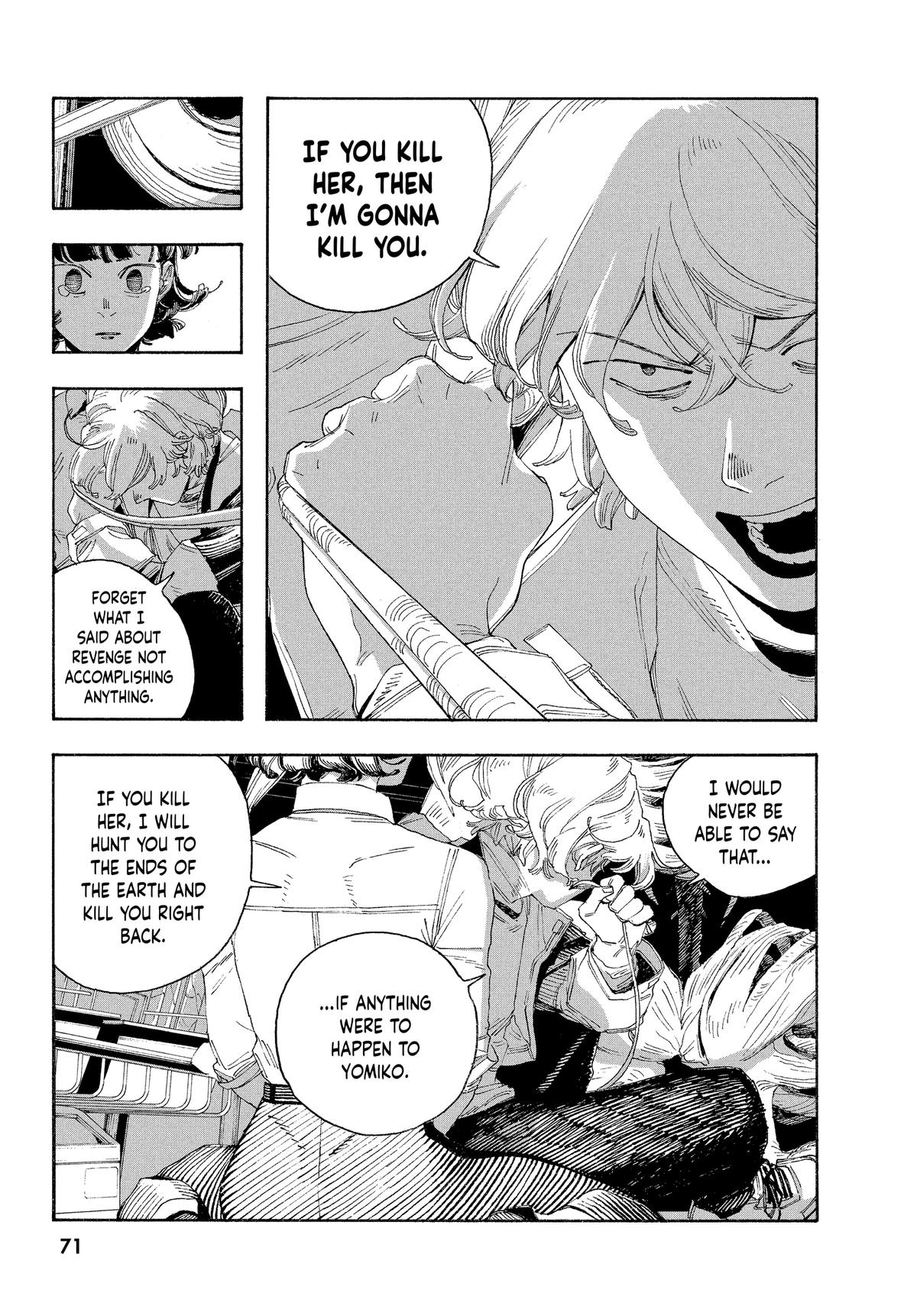 Fool Night Chapter 57 7