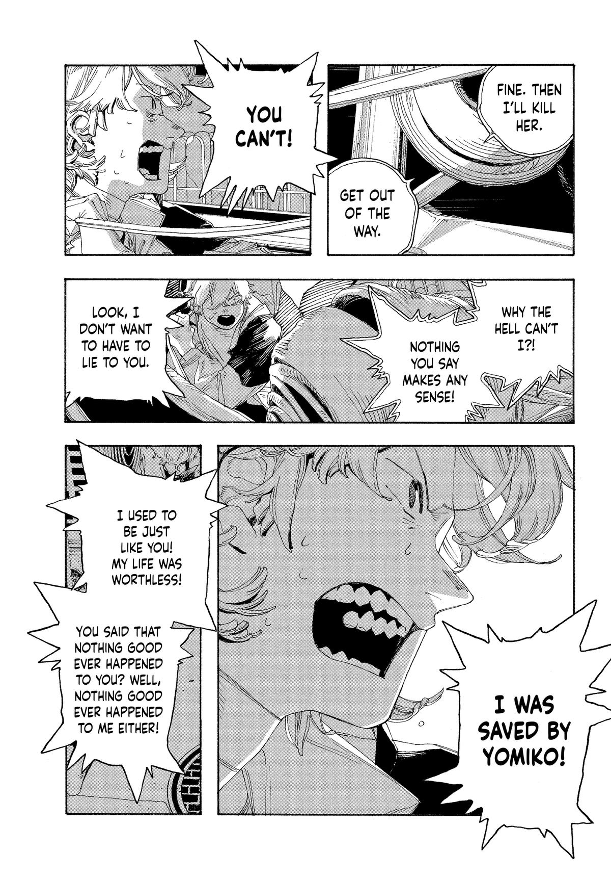 Fool Night Chapter 57 8