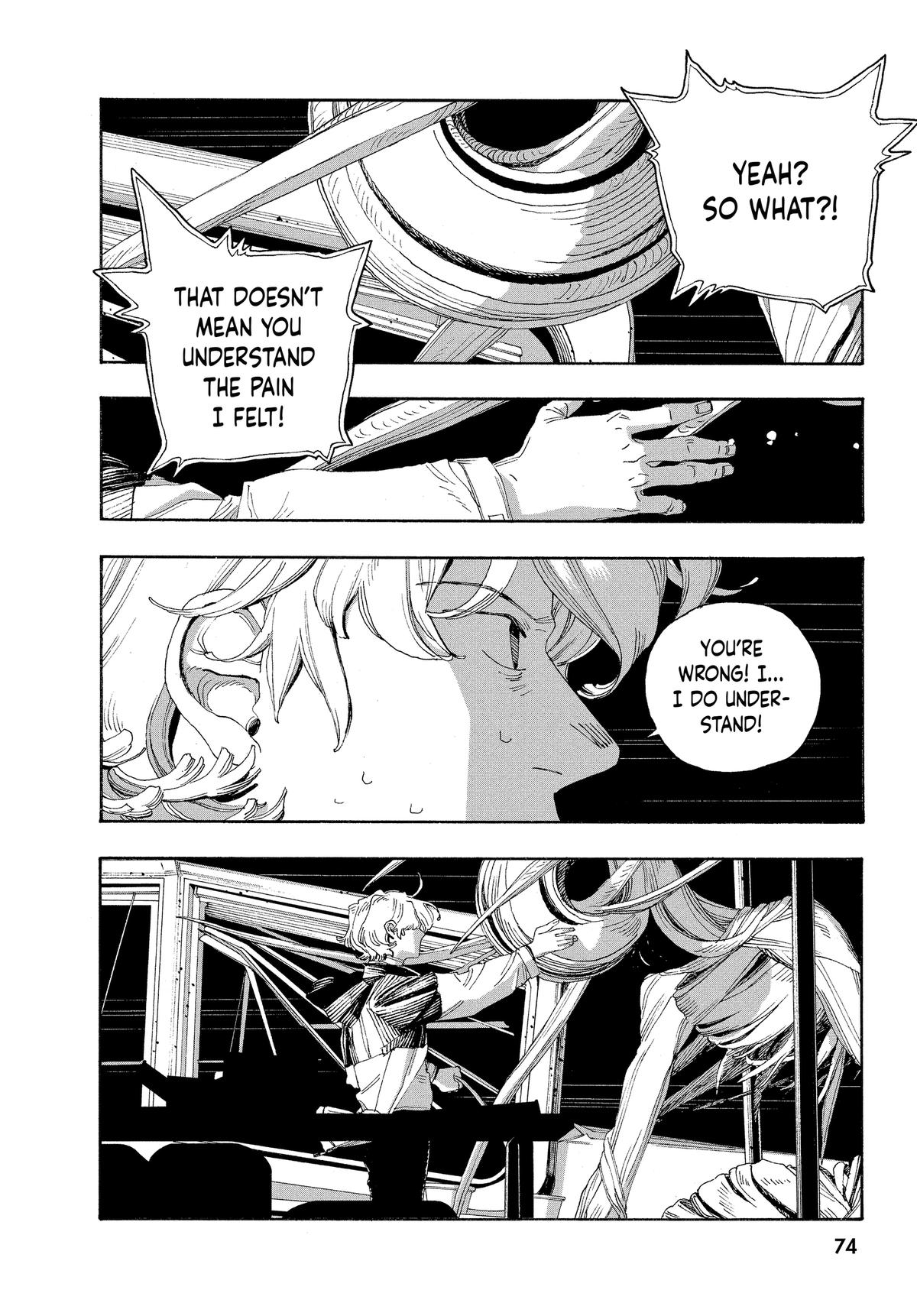 Fool Night Chapter 57 10