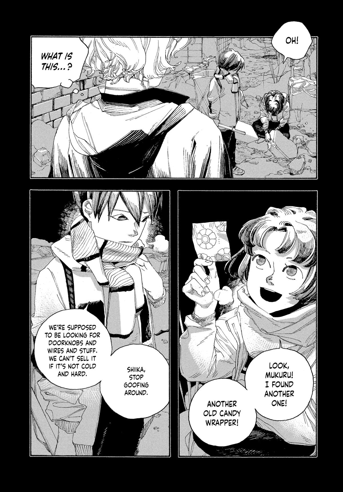 Fool Night Chapter 57 14