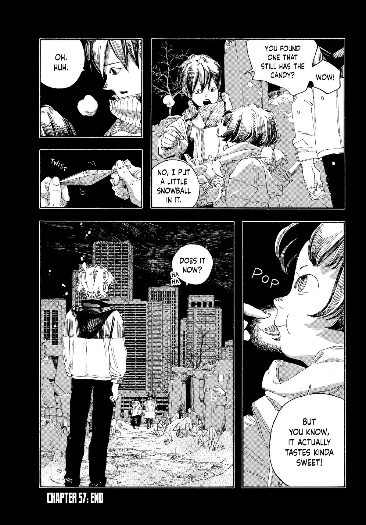 Fool Night Chapter 57 16