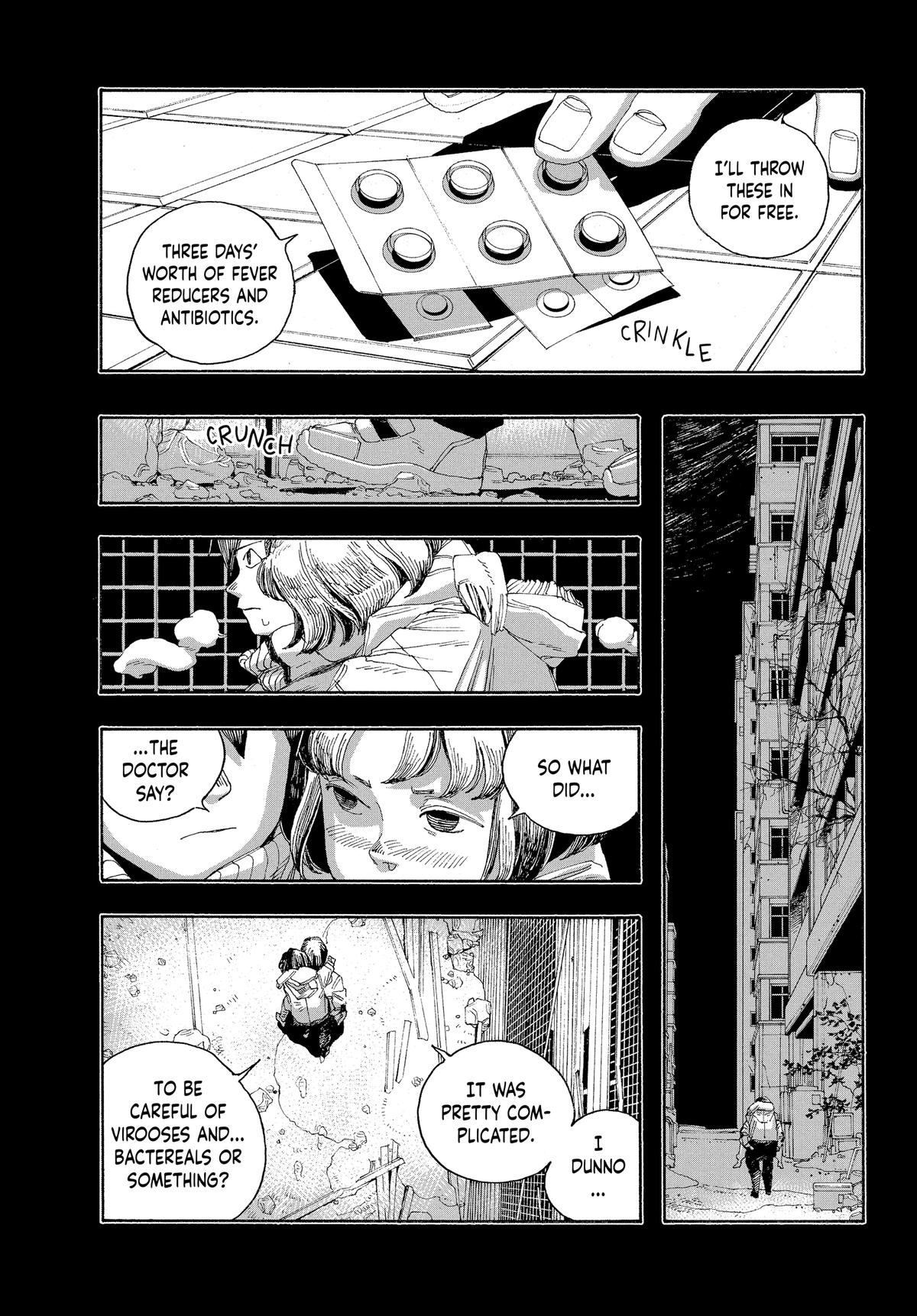 Fool Night Chapter 58 4