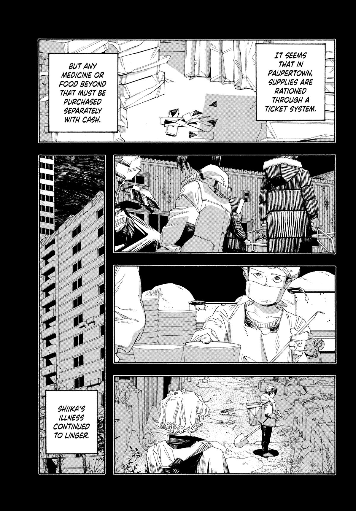 Fool Night Chapter 58 6