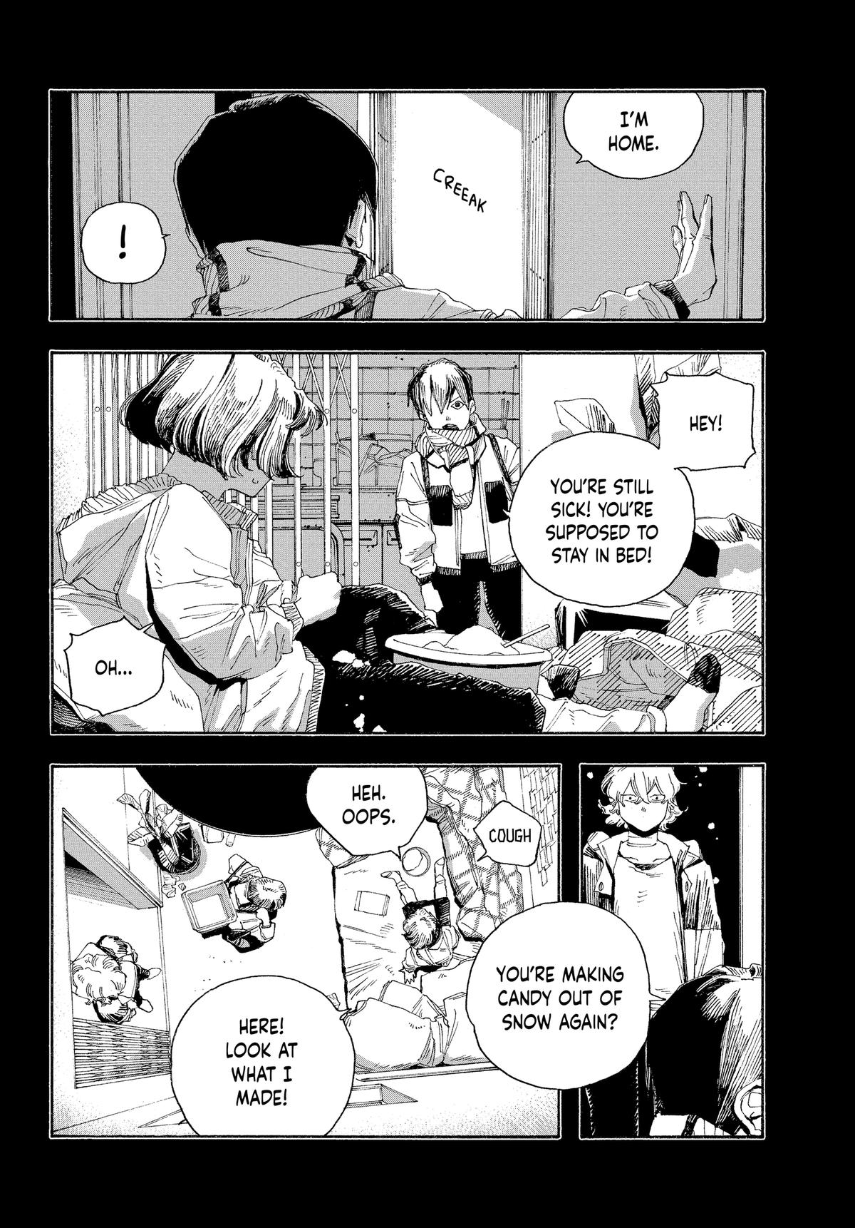 Fool Night Chapter 58 7