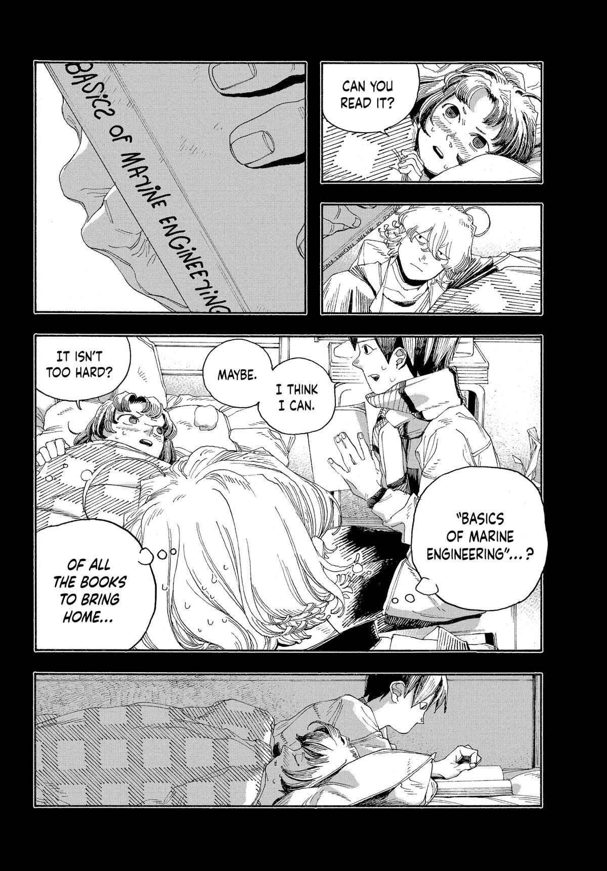 Fool Night Chapter 58 9