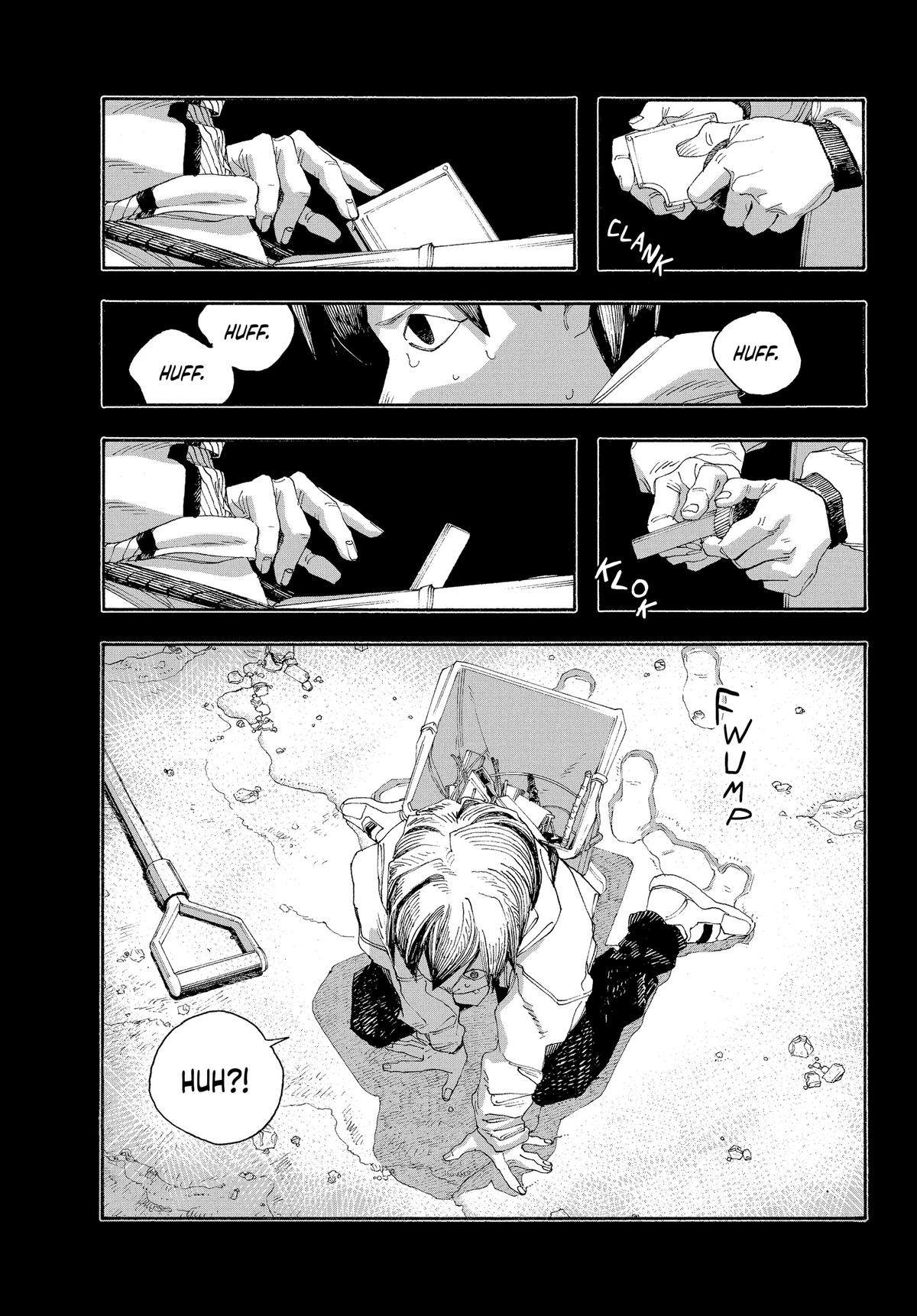 Fool Night Chapter 58 12