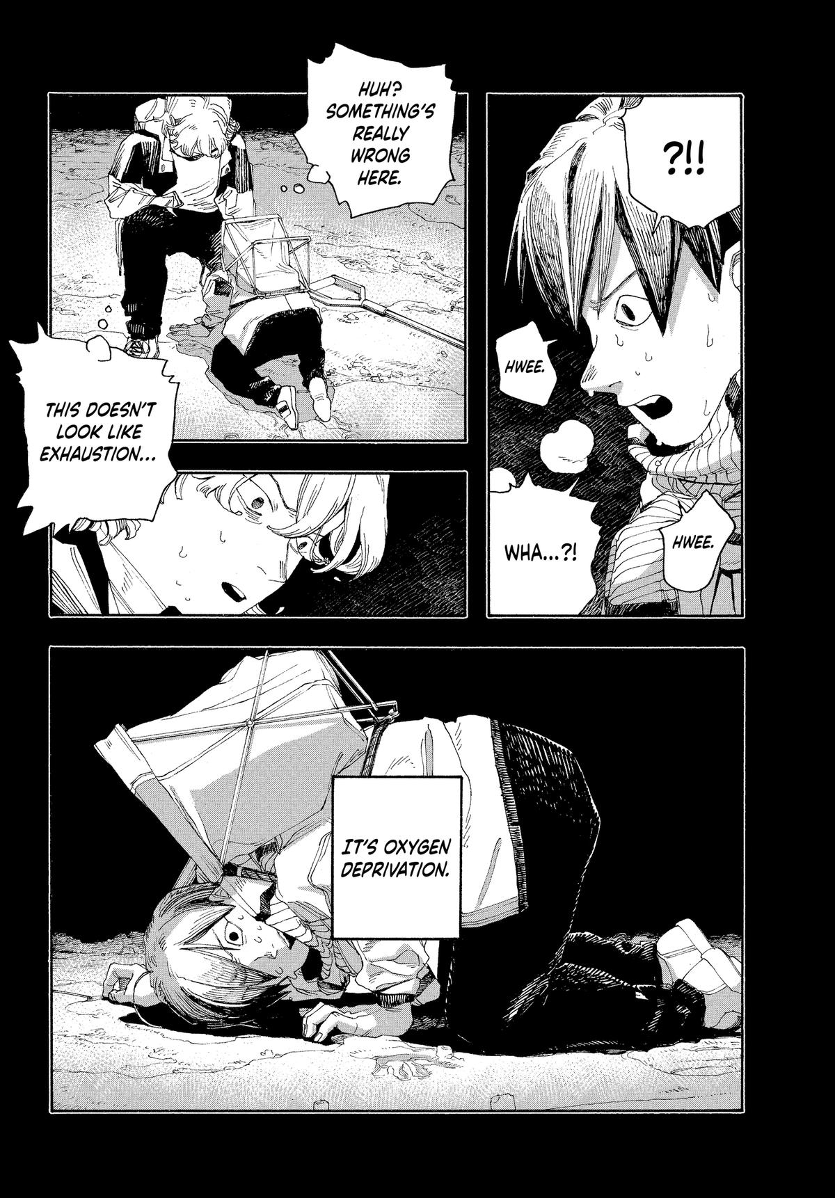 Fool Night Chapter 58 13