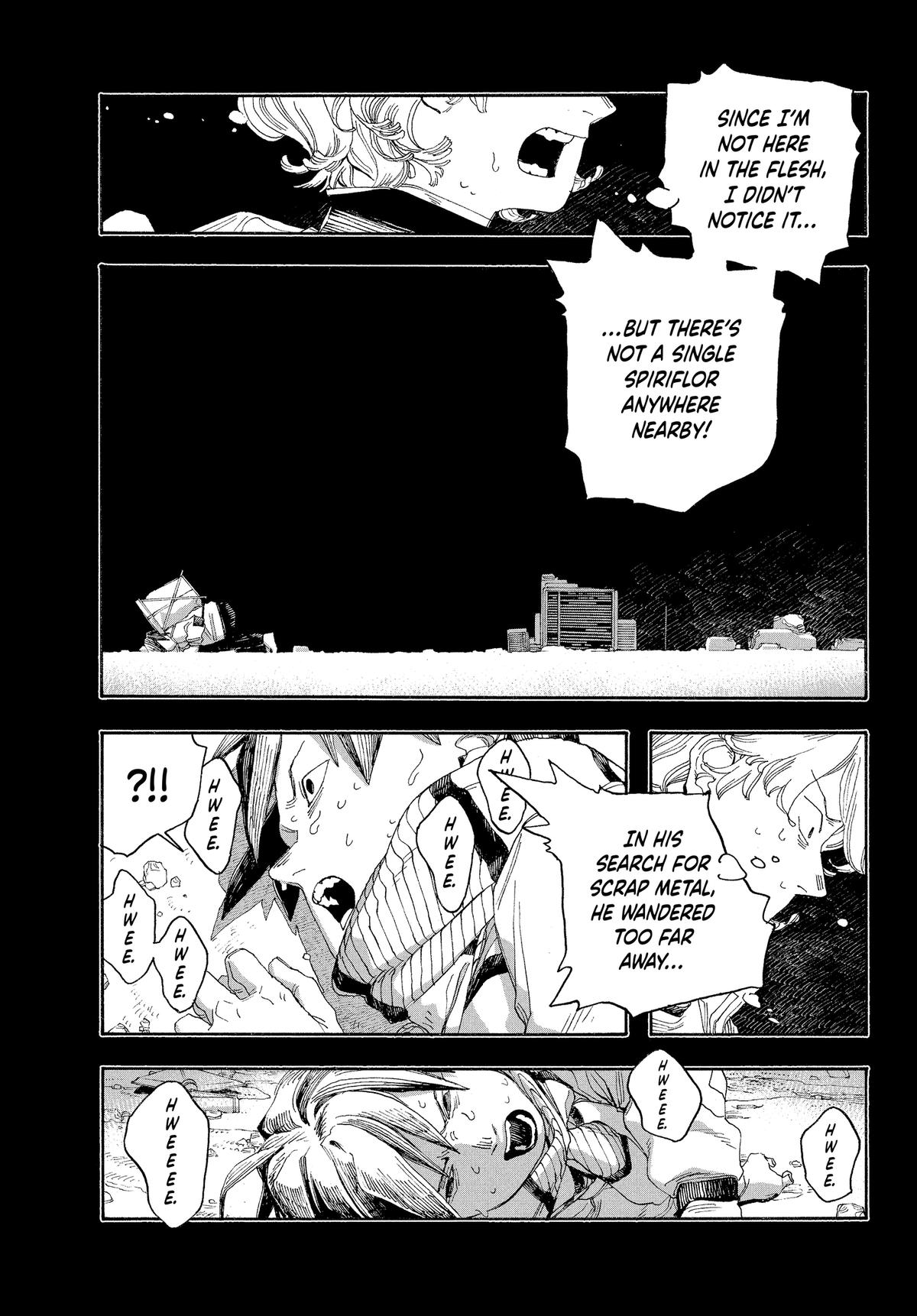 Fool Night Chapter 58 14