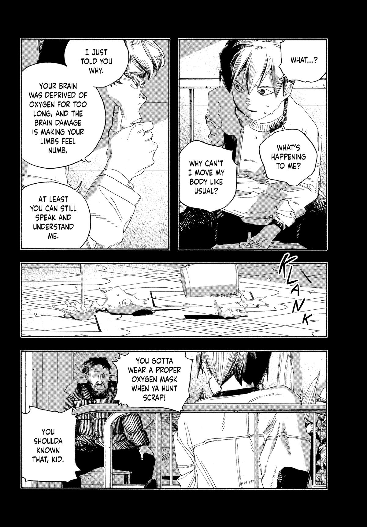 Fool Night Chapter 58 17