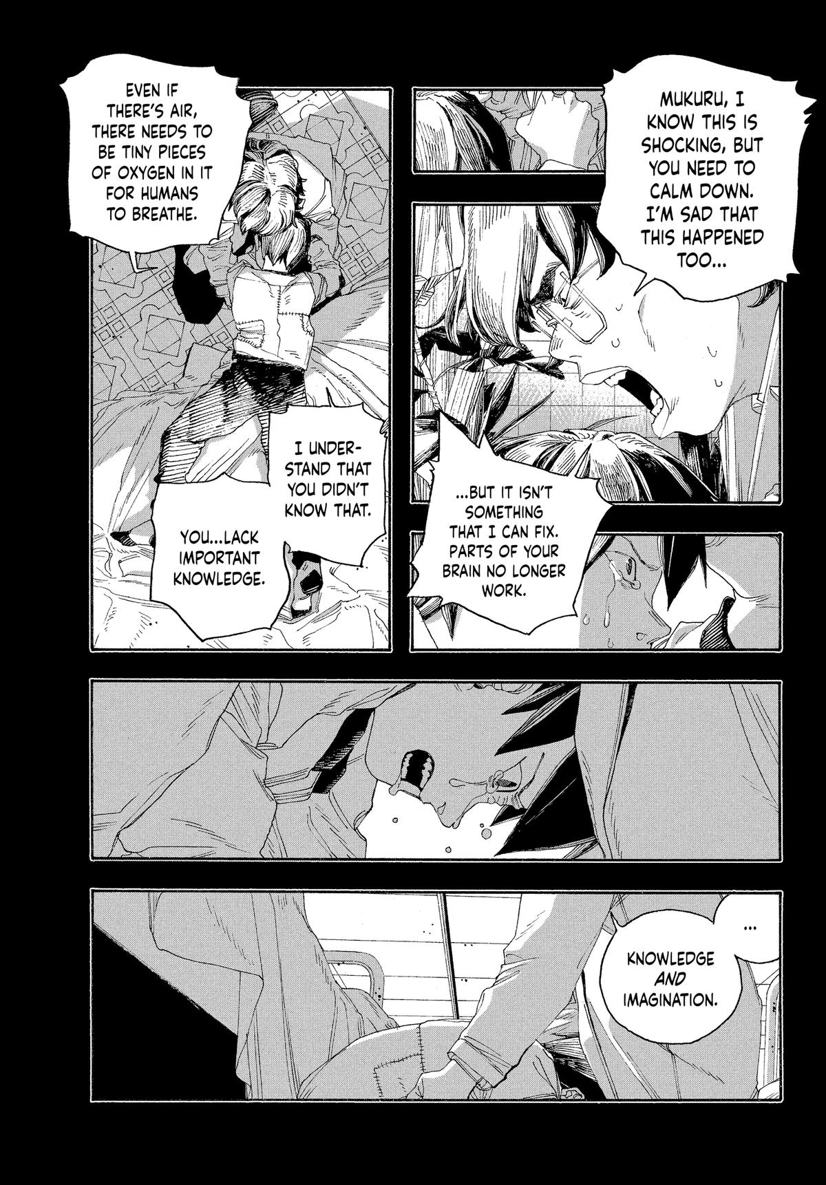 Fool Night Chapter 58 20