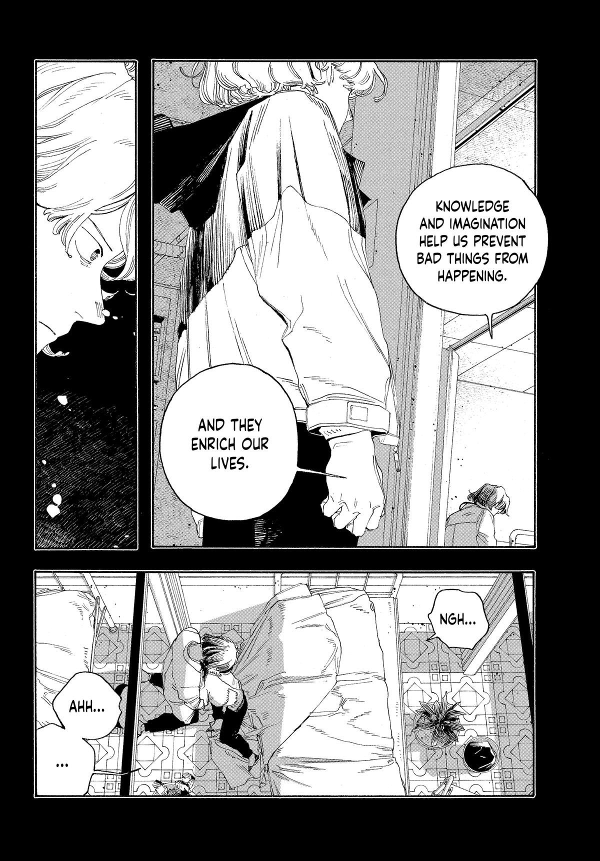 Fool Night Chapter 58 21