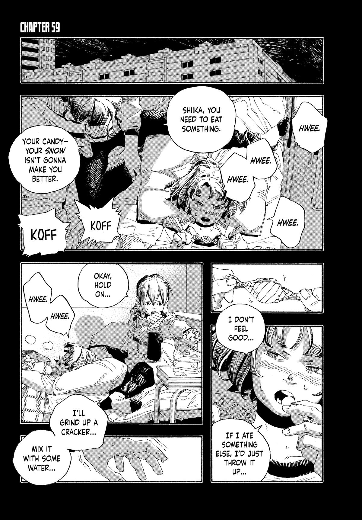 Fool Night Chapter 59 1