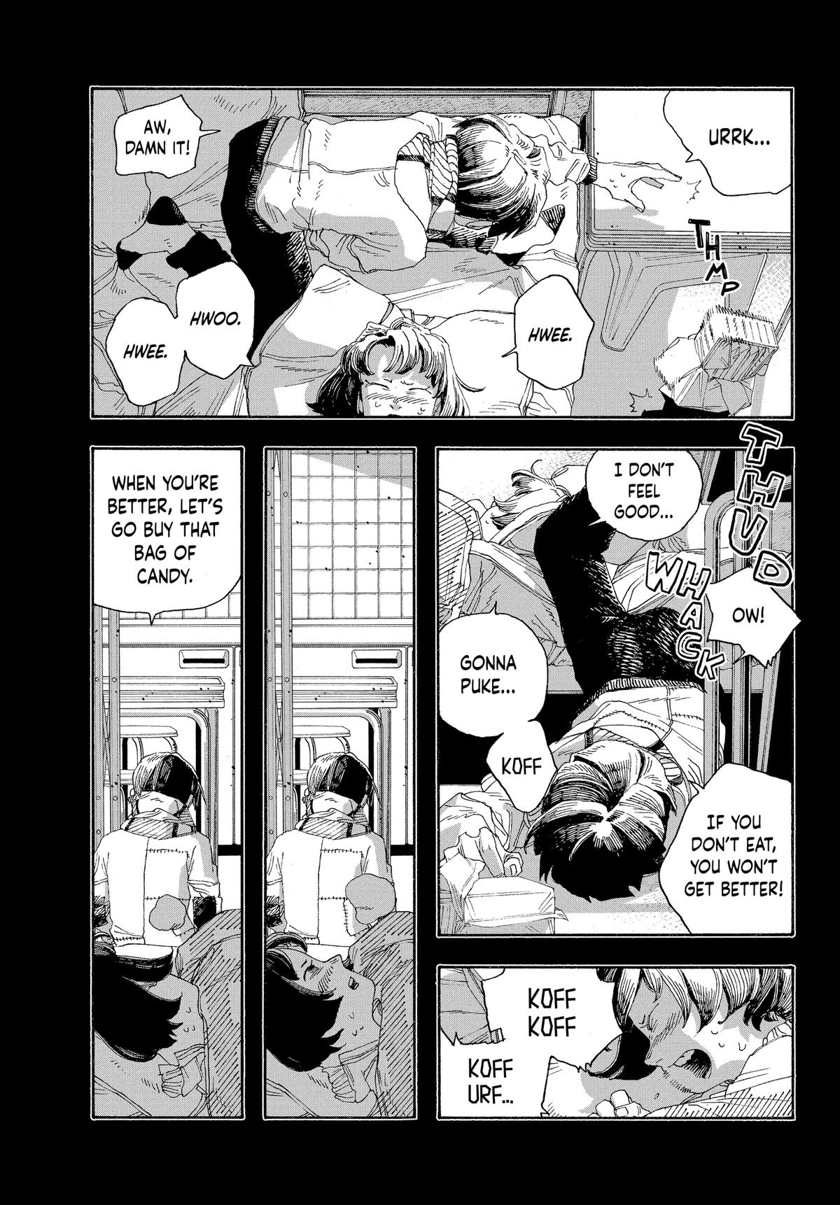 Fool Night Chapter 59 2