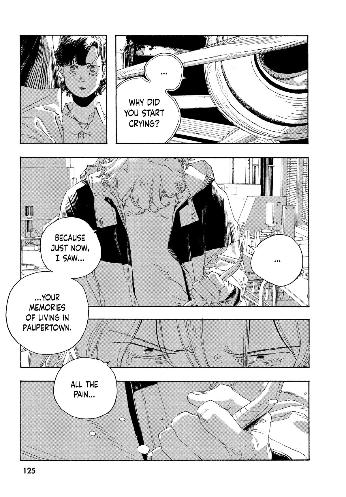 Fool Night Chapter 60 3