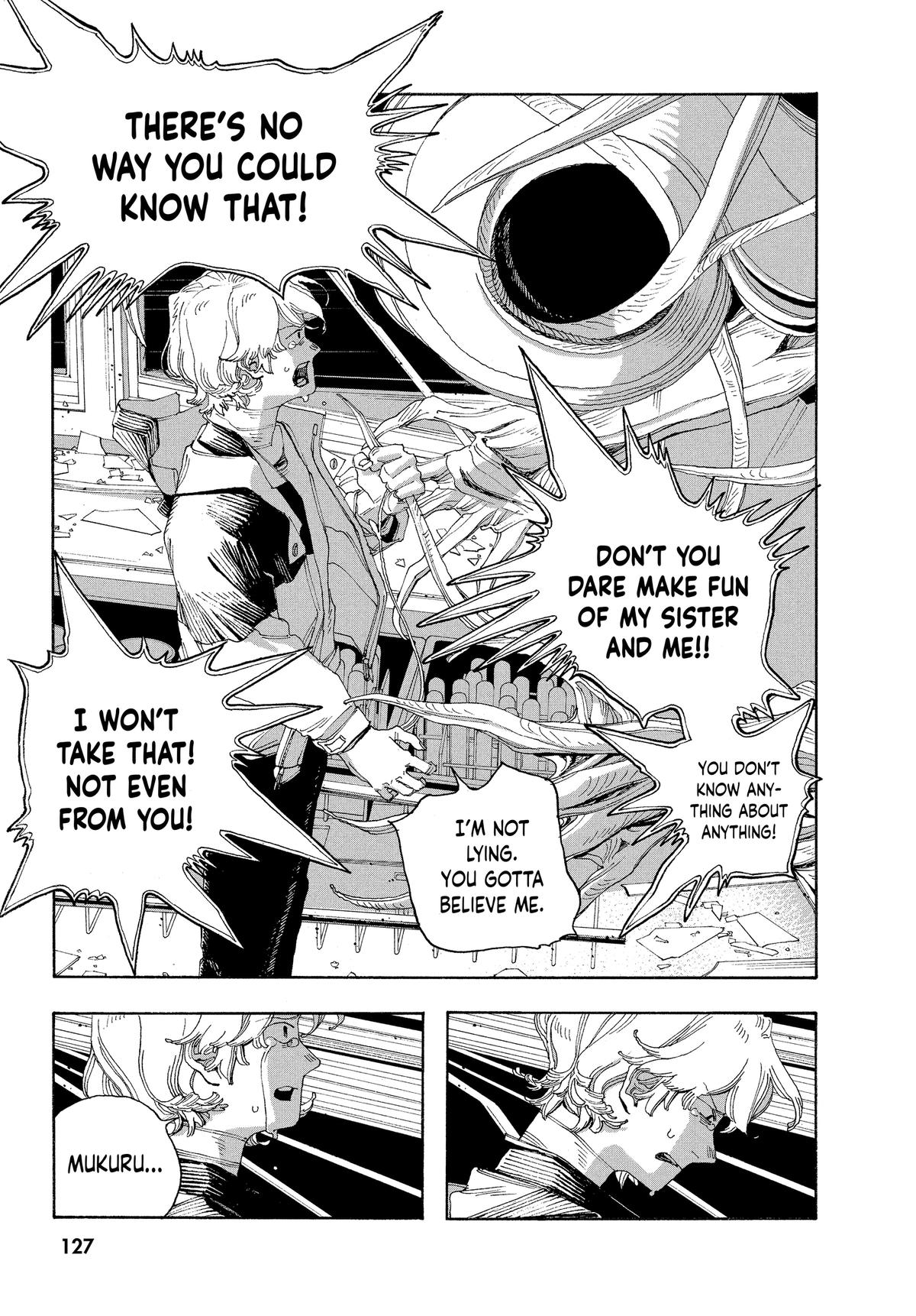 Fool Night Chapter 60 5