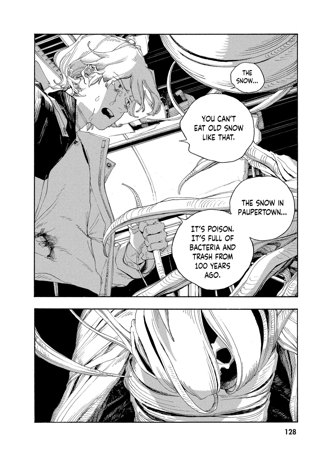 Fool Night Chapter 60 6