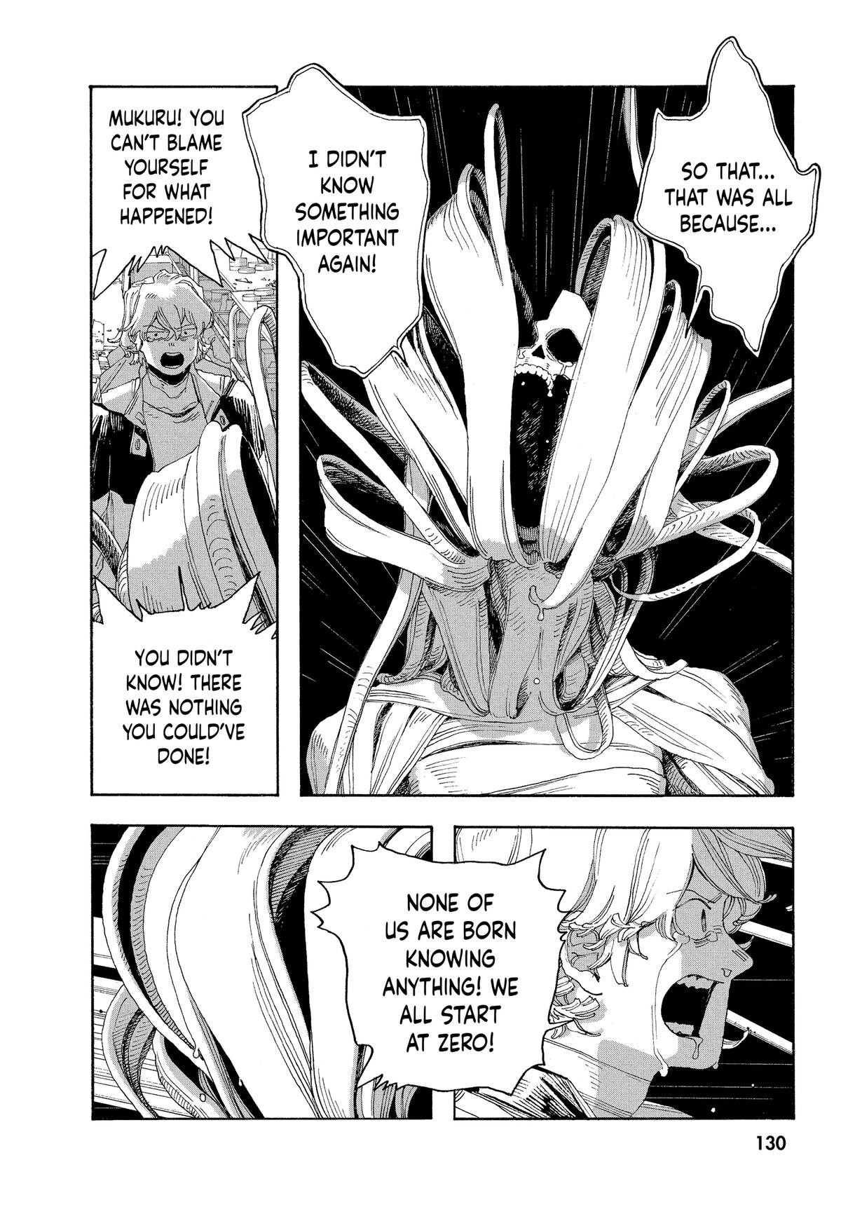 Fool Night Chapter 60 8