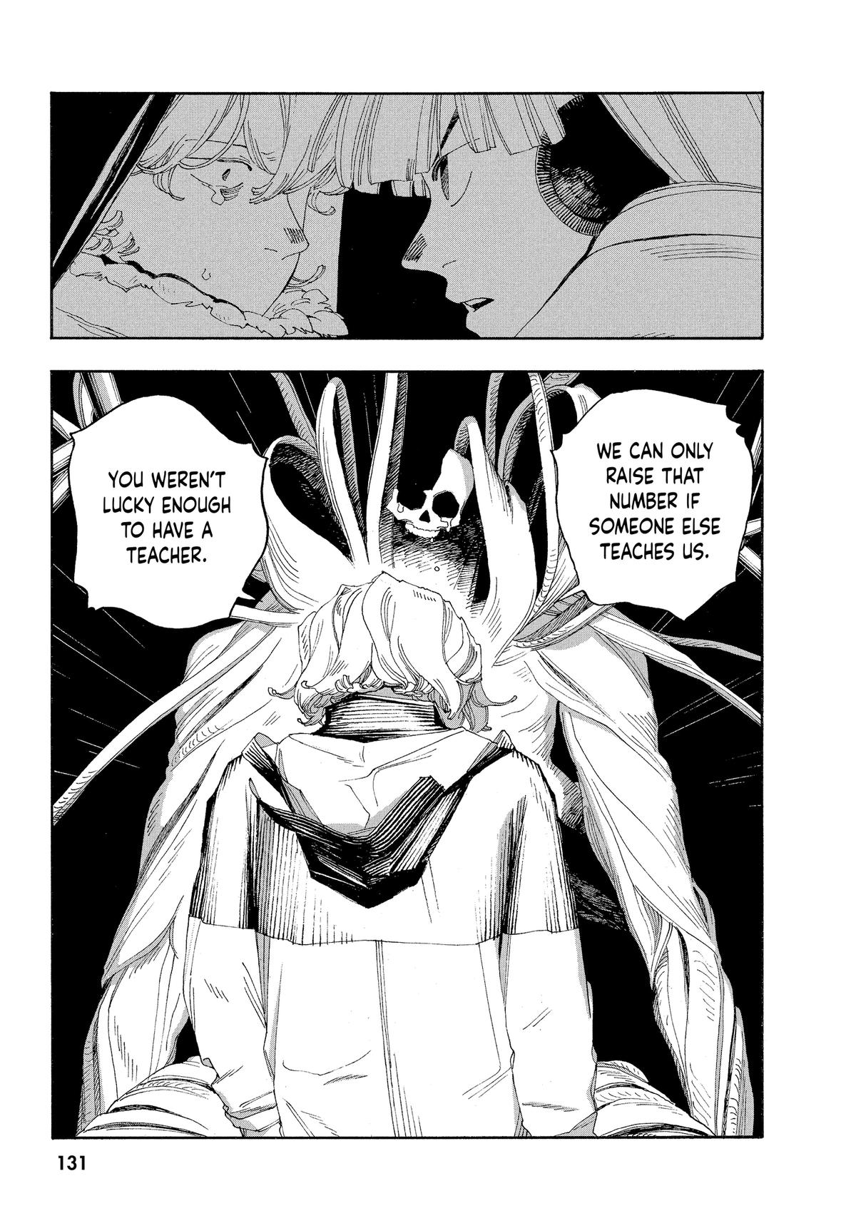 Fool Night Chapter 60 9