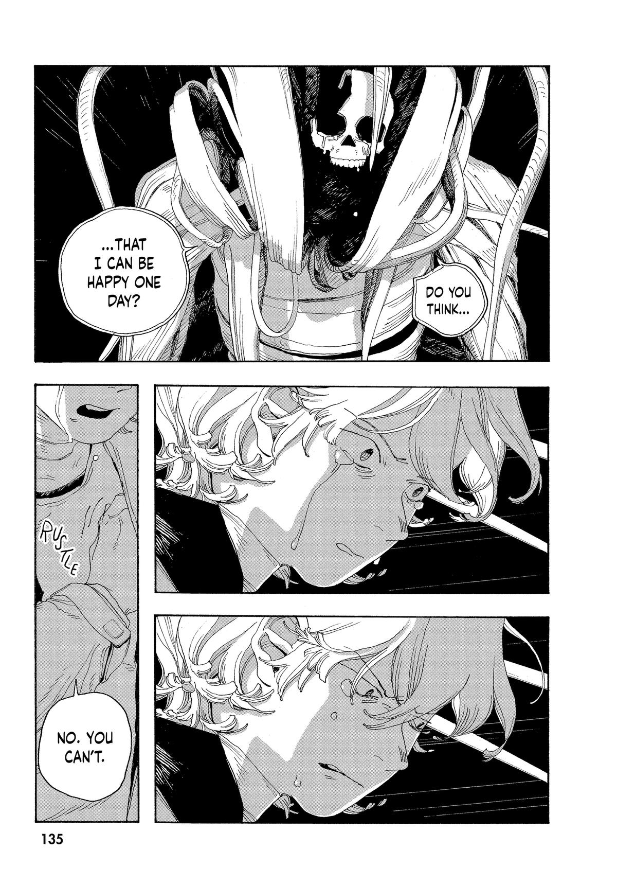 Fool Night Chapter 60 12