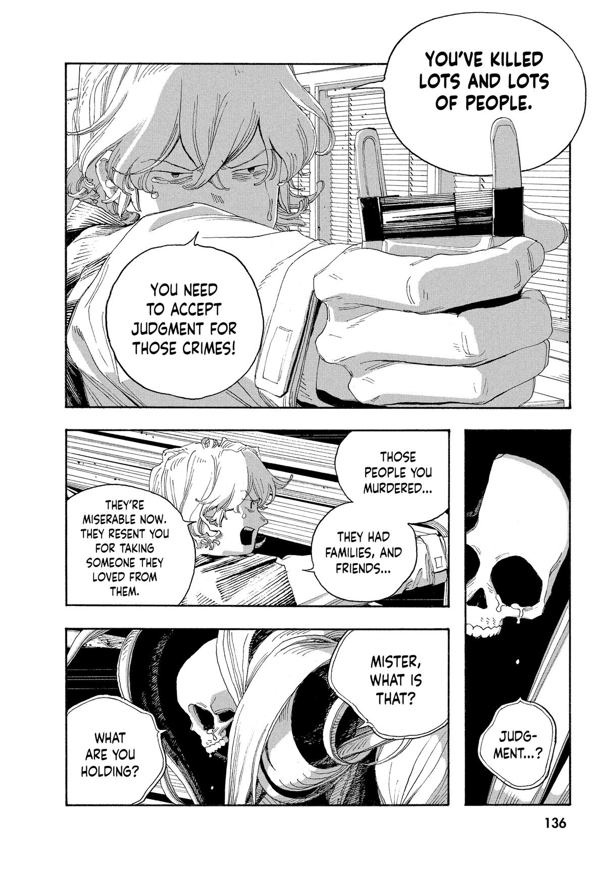 Fool Night Chapter 60 13